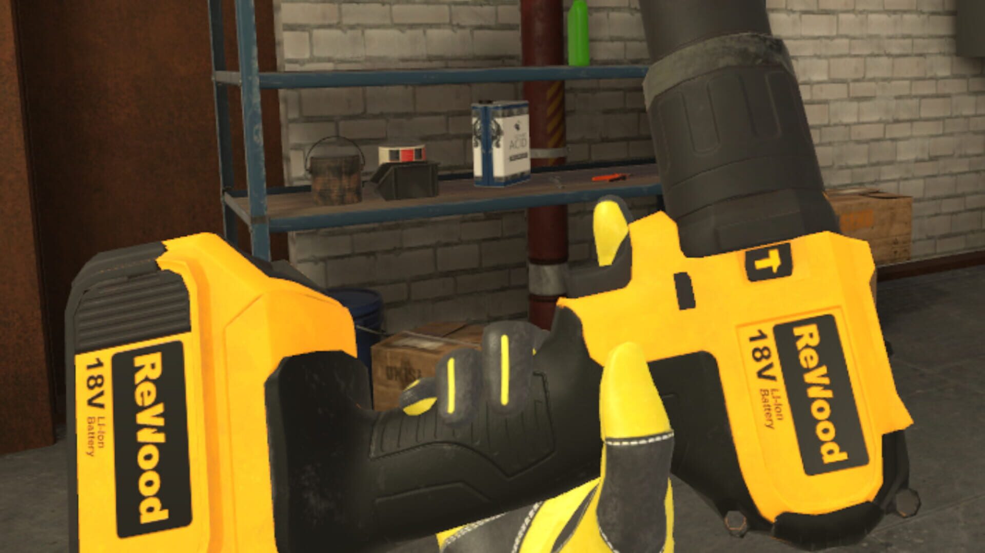 GunsBox VR - Screenshot