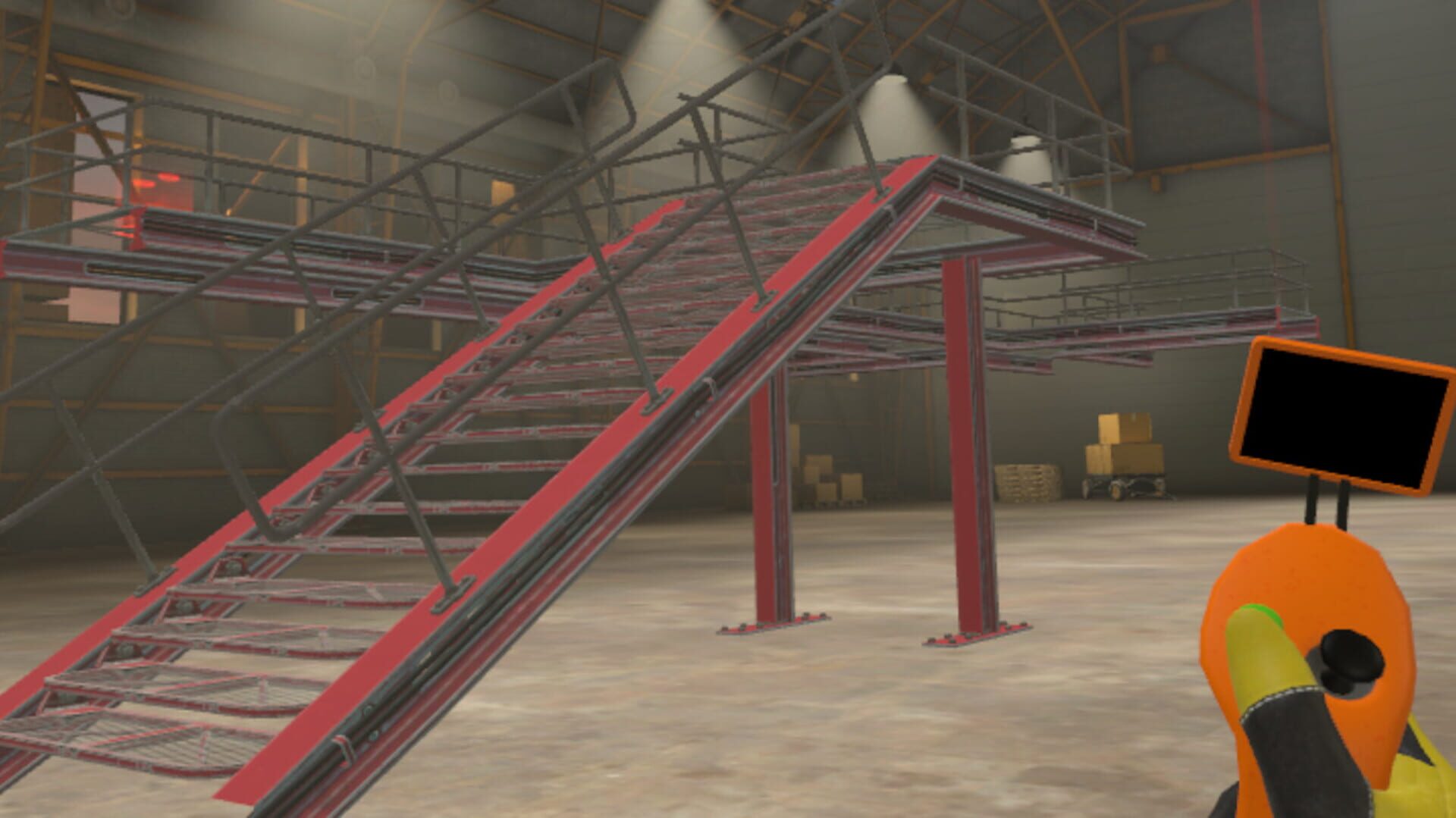 GunsBox VR - Screenshot