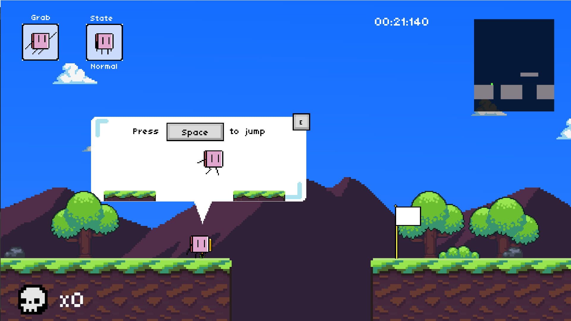 Gomu - Screenshot