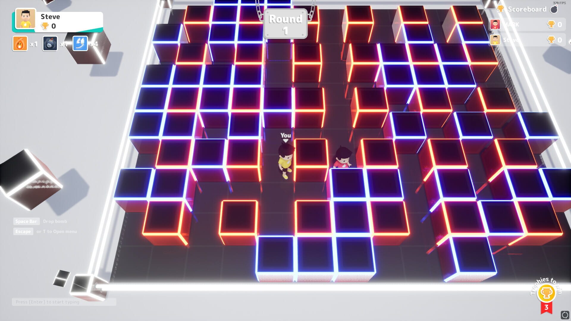 Boom Wars - Screenshot