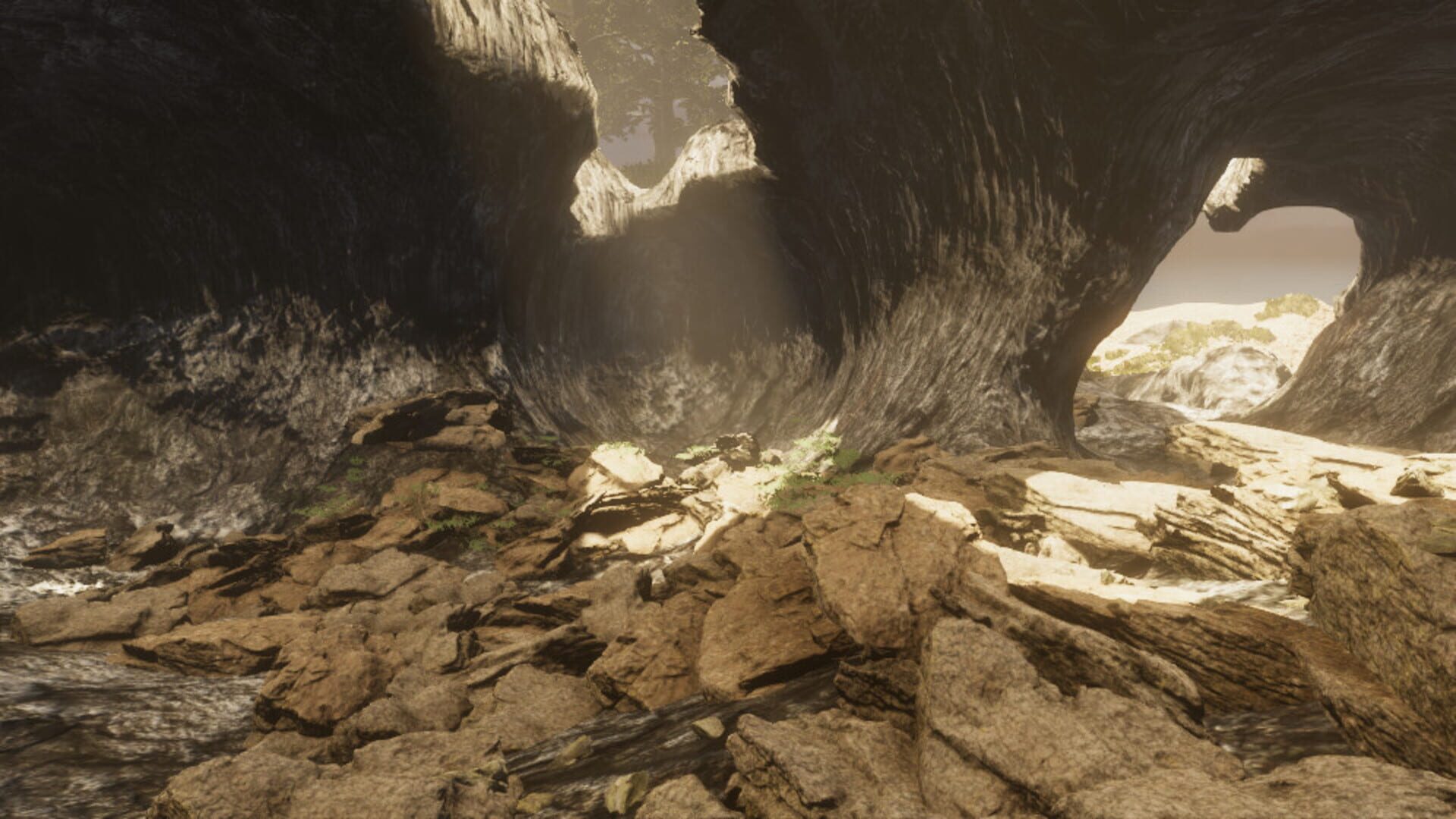 Broken - Screenshot