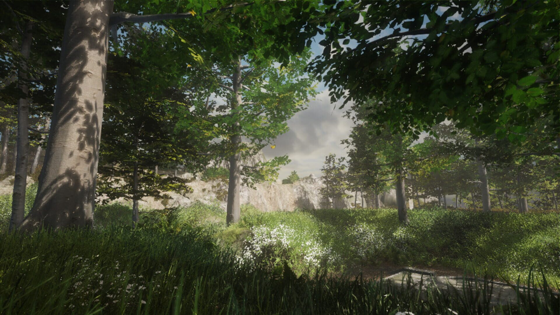 Broken - Screenshot