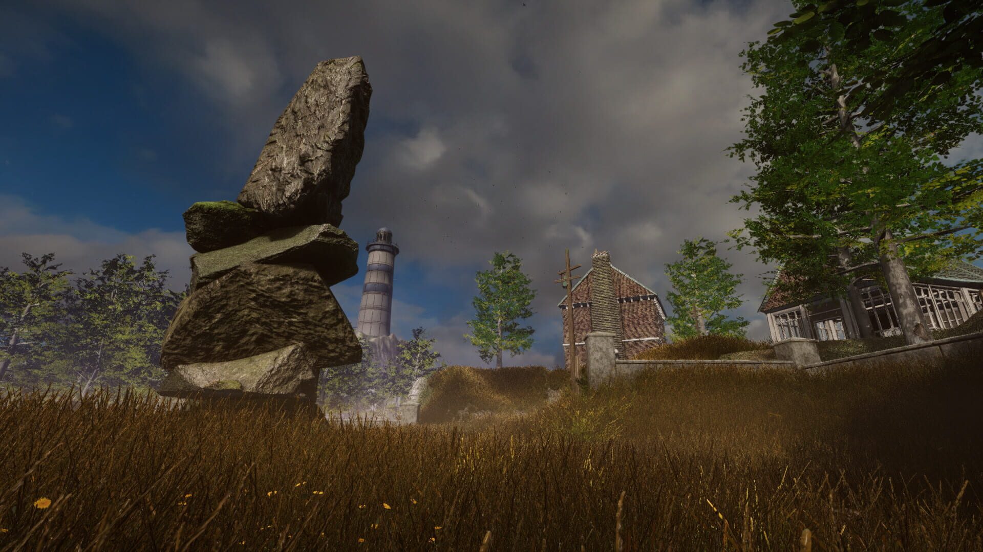 Broken - Screenshot