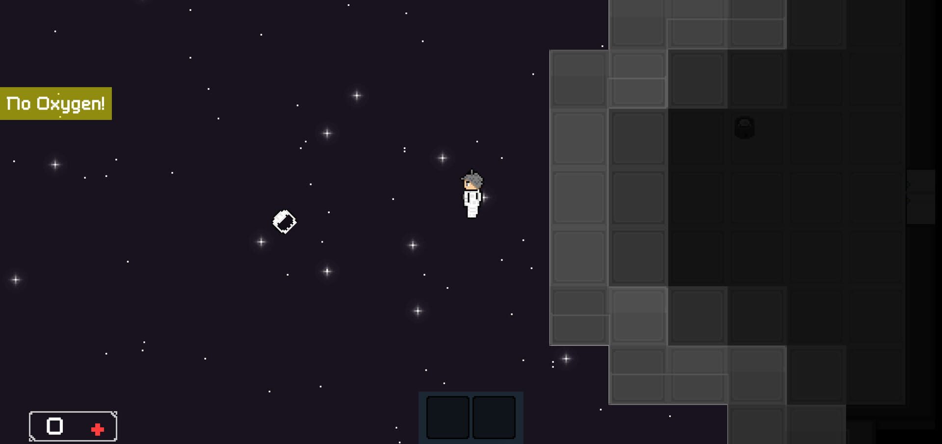 One Time In Space - Screenshot