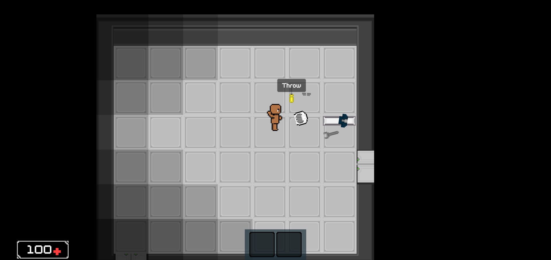 One Time In Space - Screenshot