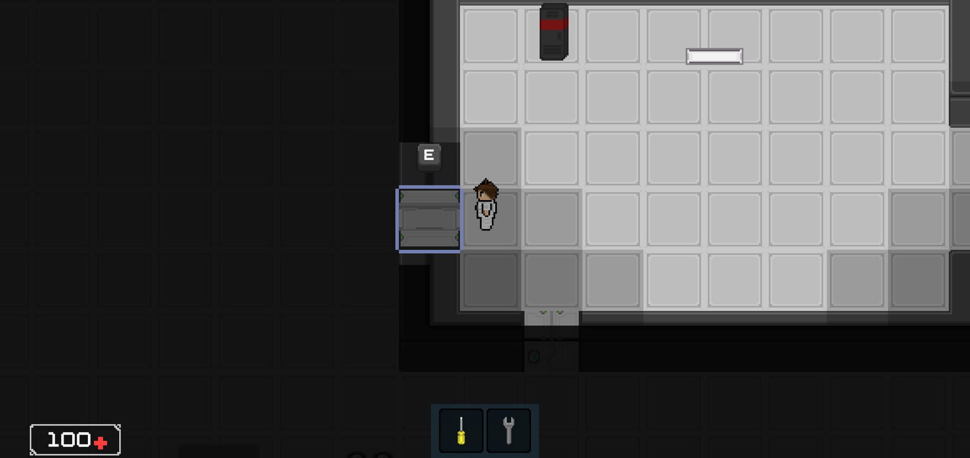 One Time In Space - Screenshot