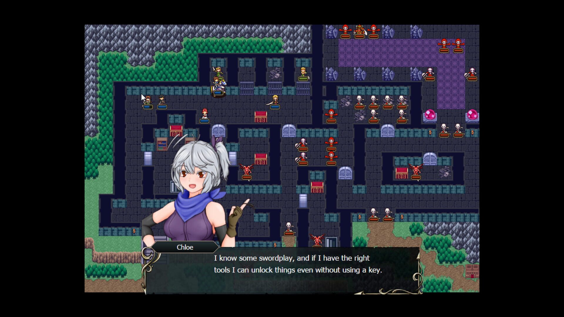 Imperial Arms: Curse of the Conqueror - Screenshot