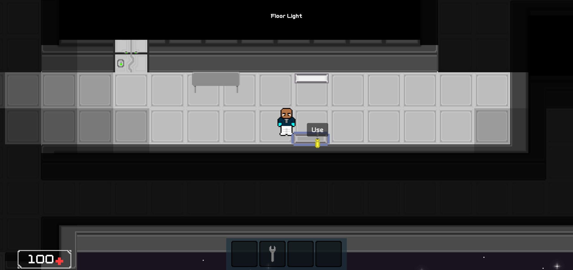 One Time In Space - Screenshot