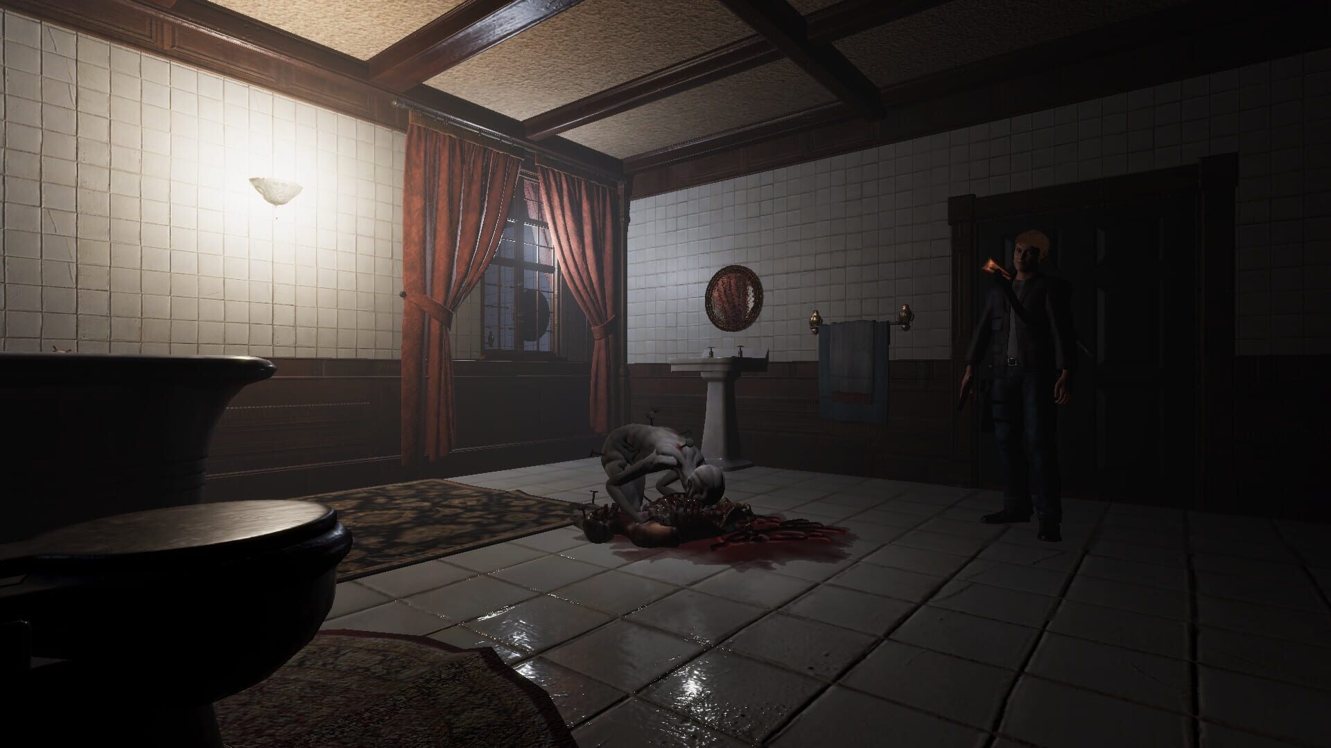 Fleshgait - Screenshot