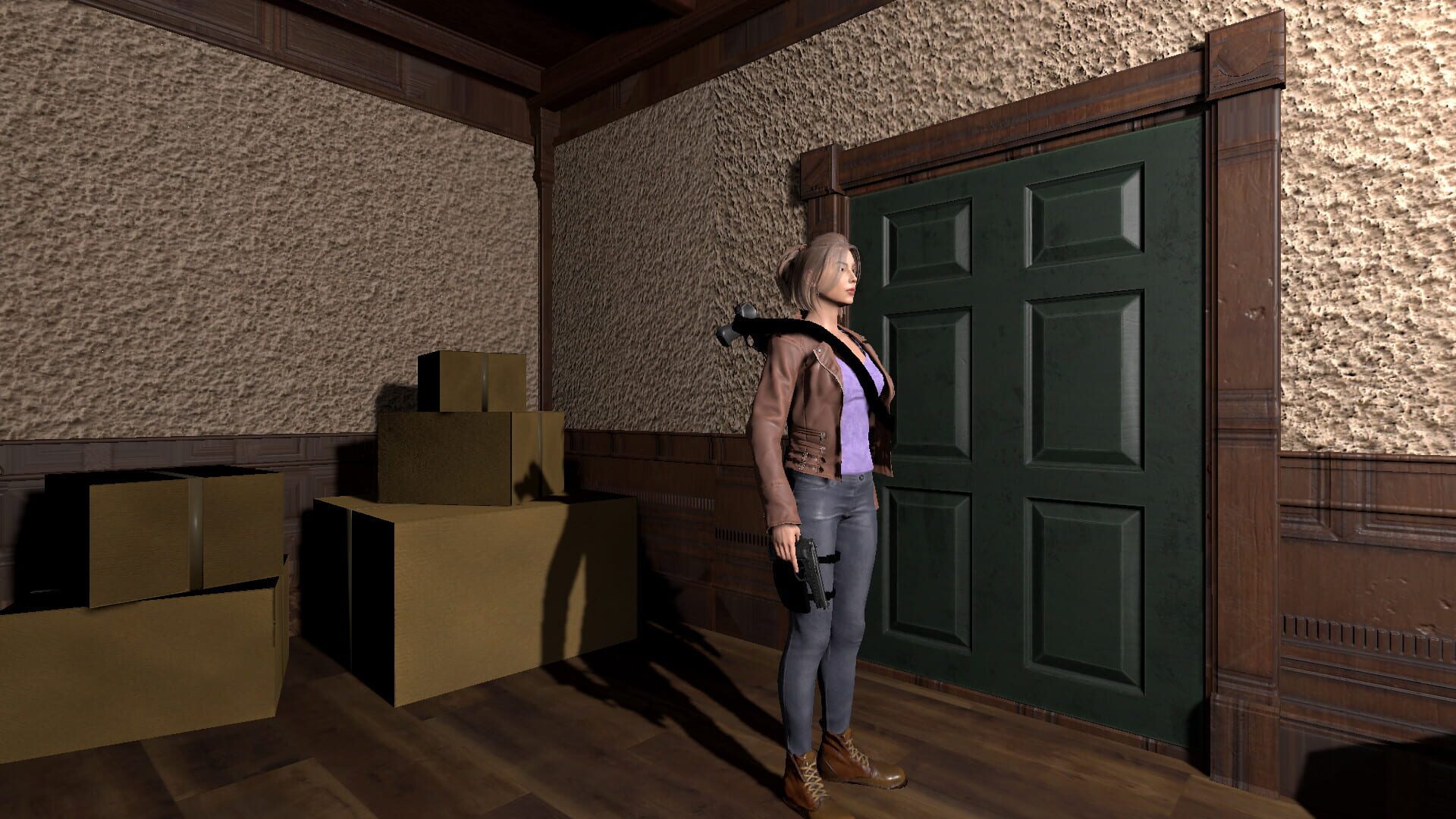 Fleshgait - Screenshot