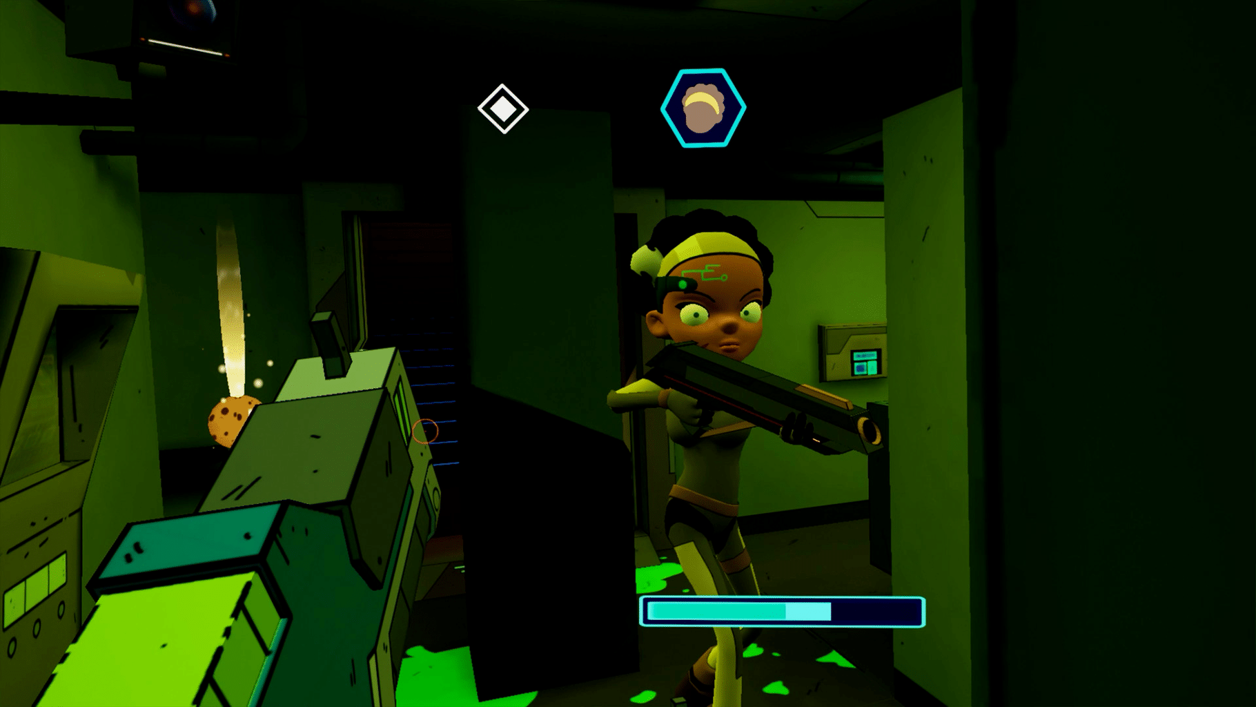 Final Space: The Rescue screenshot