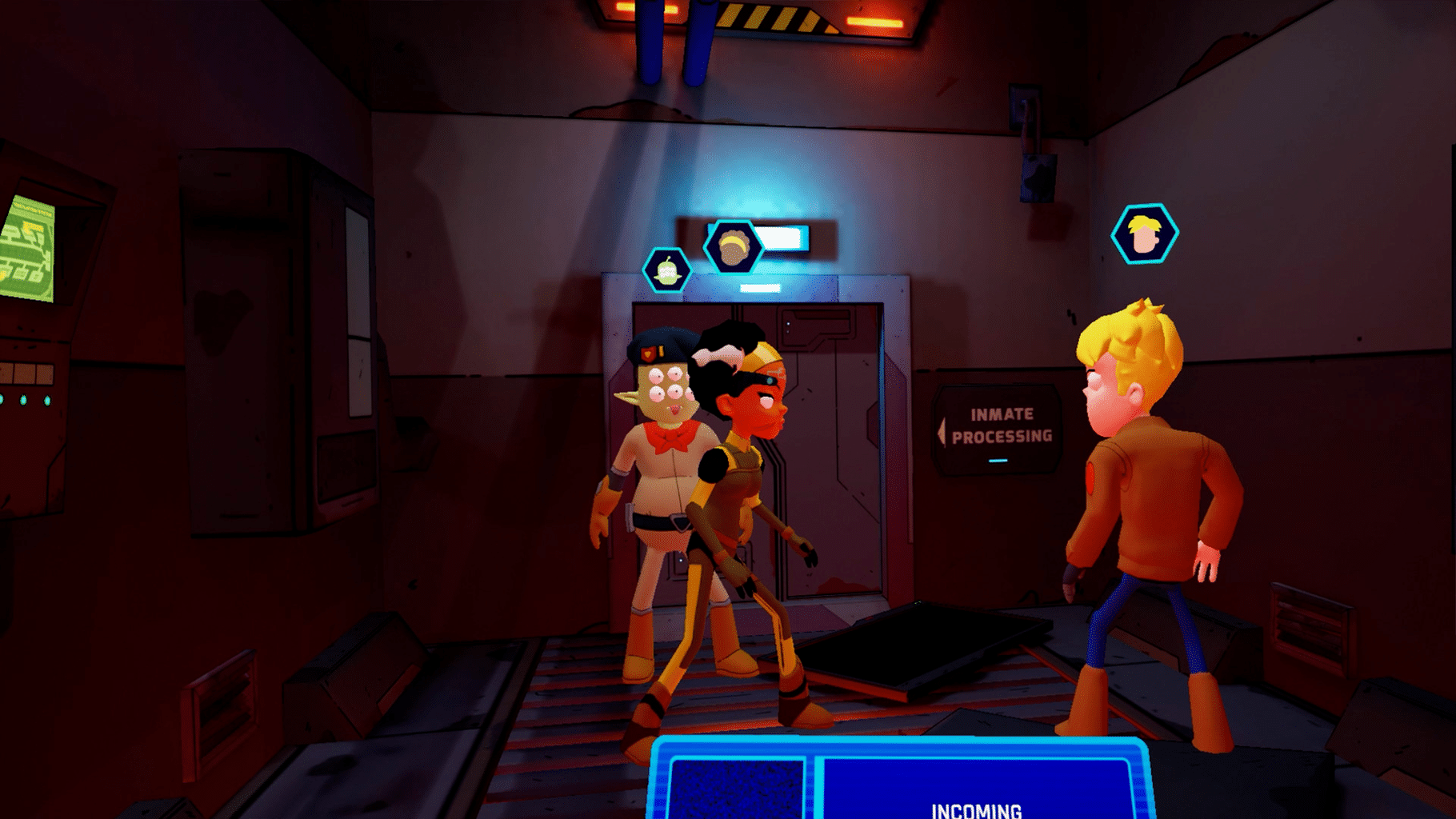 Final Space: The Rescue screenshot