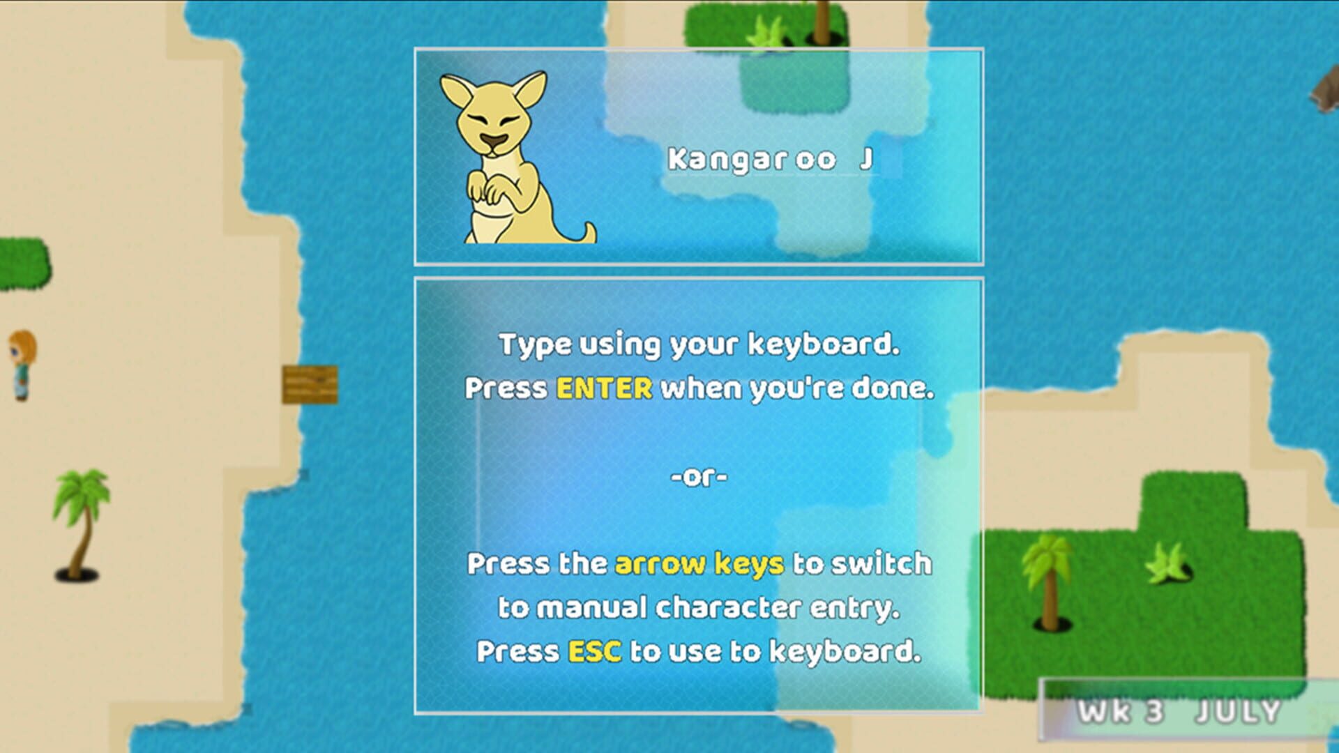 Project Shanto Rancher - Screenshot