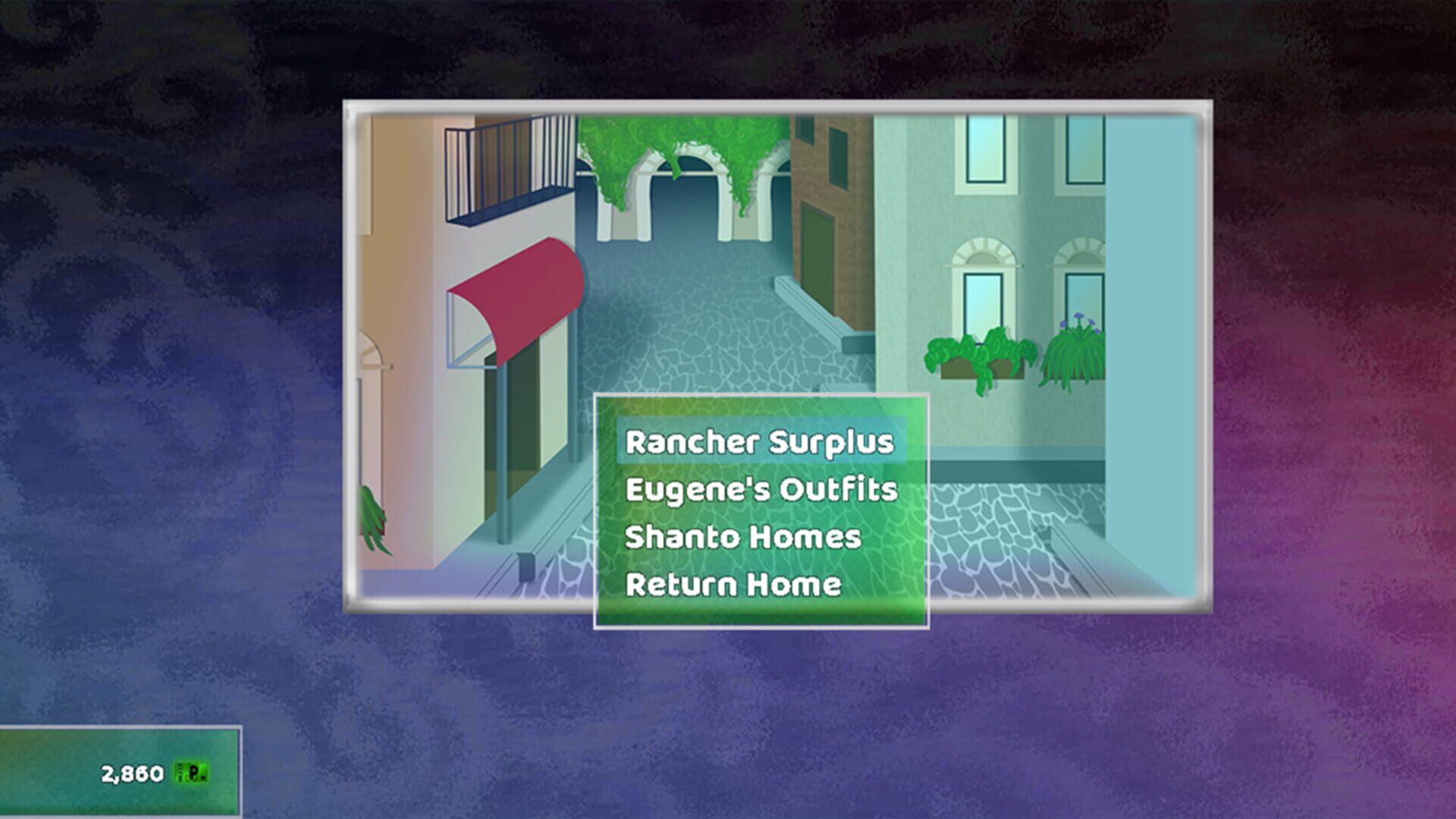 Project Shanto Rancher - Screenshot