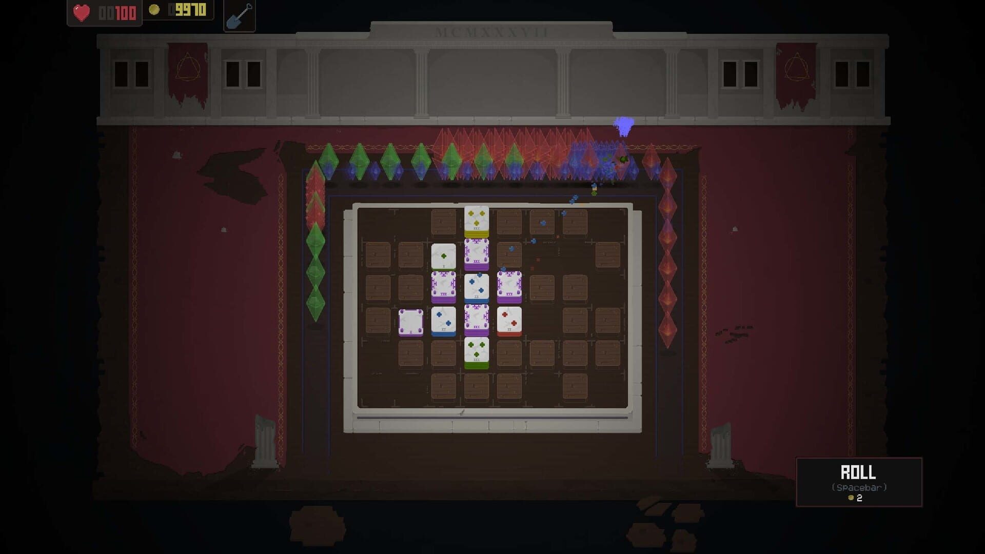 Dicey Towers - Screenshot