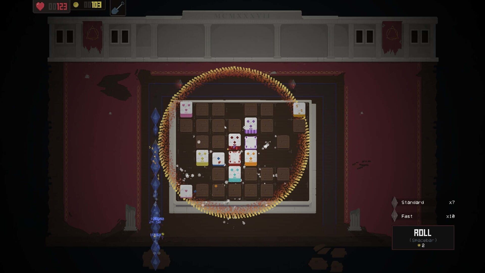 Dicey Towers - Screenshot