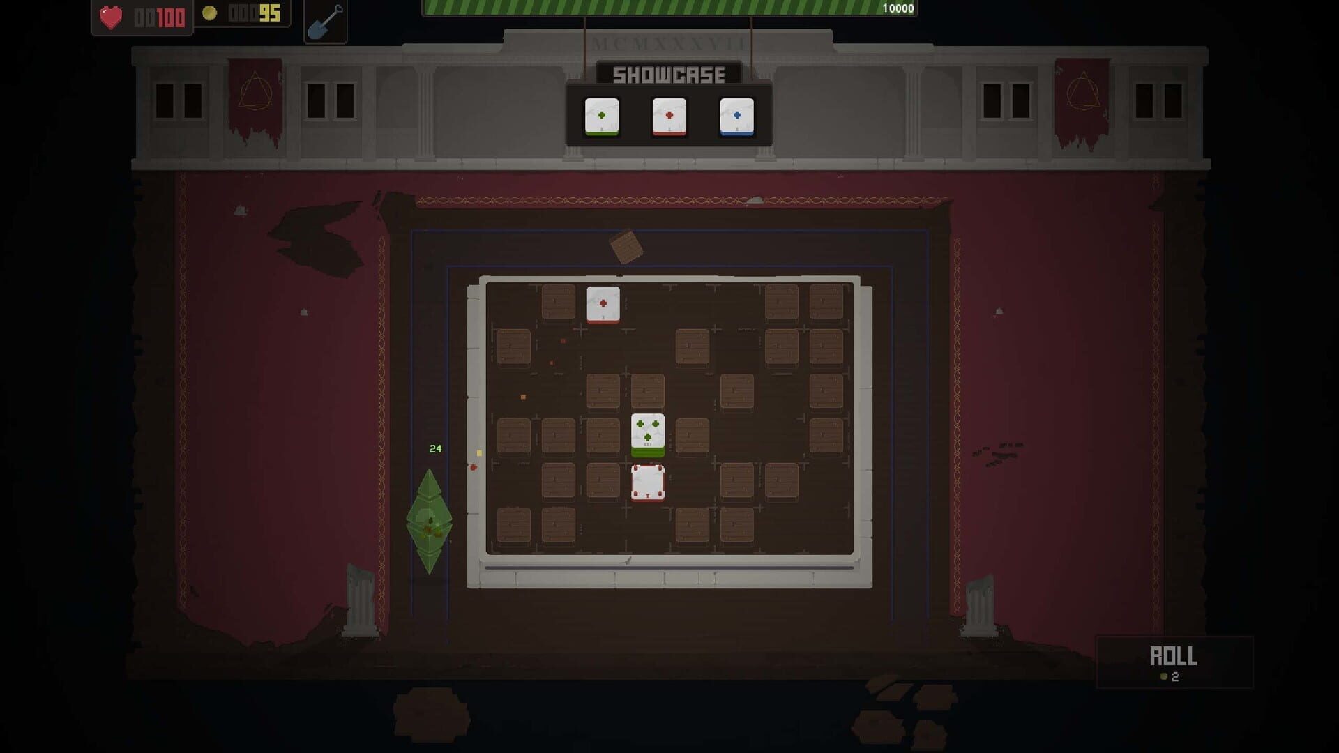 Dicey Towers - Screenshot