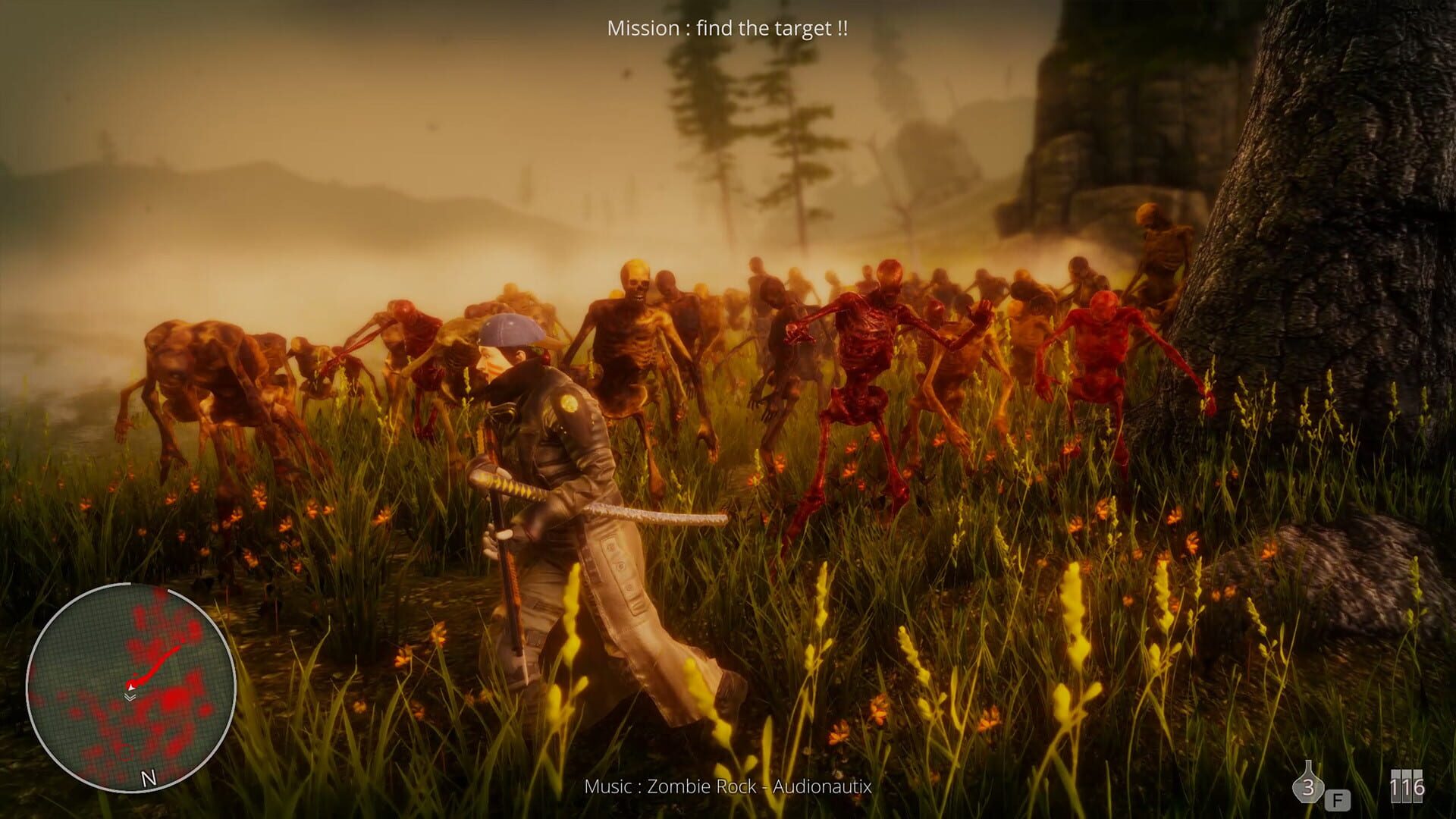 Hell Mission - Screenshot