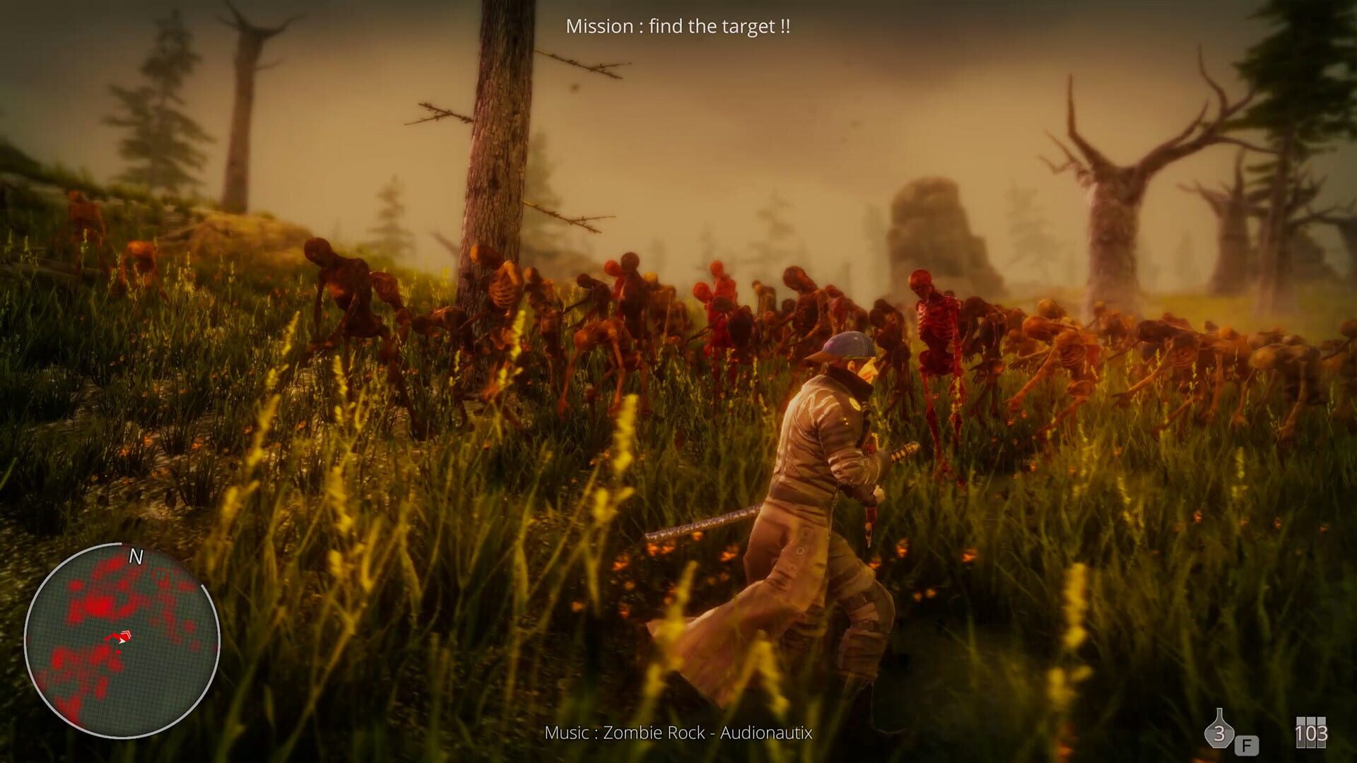 Hell Mission - Screenshot