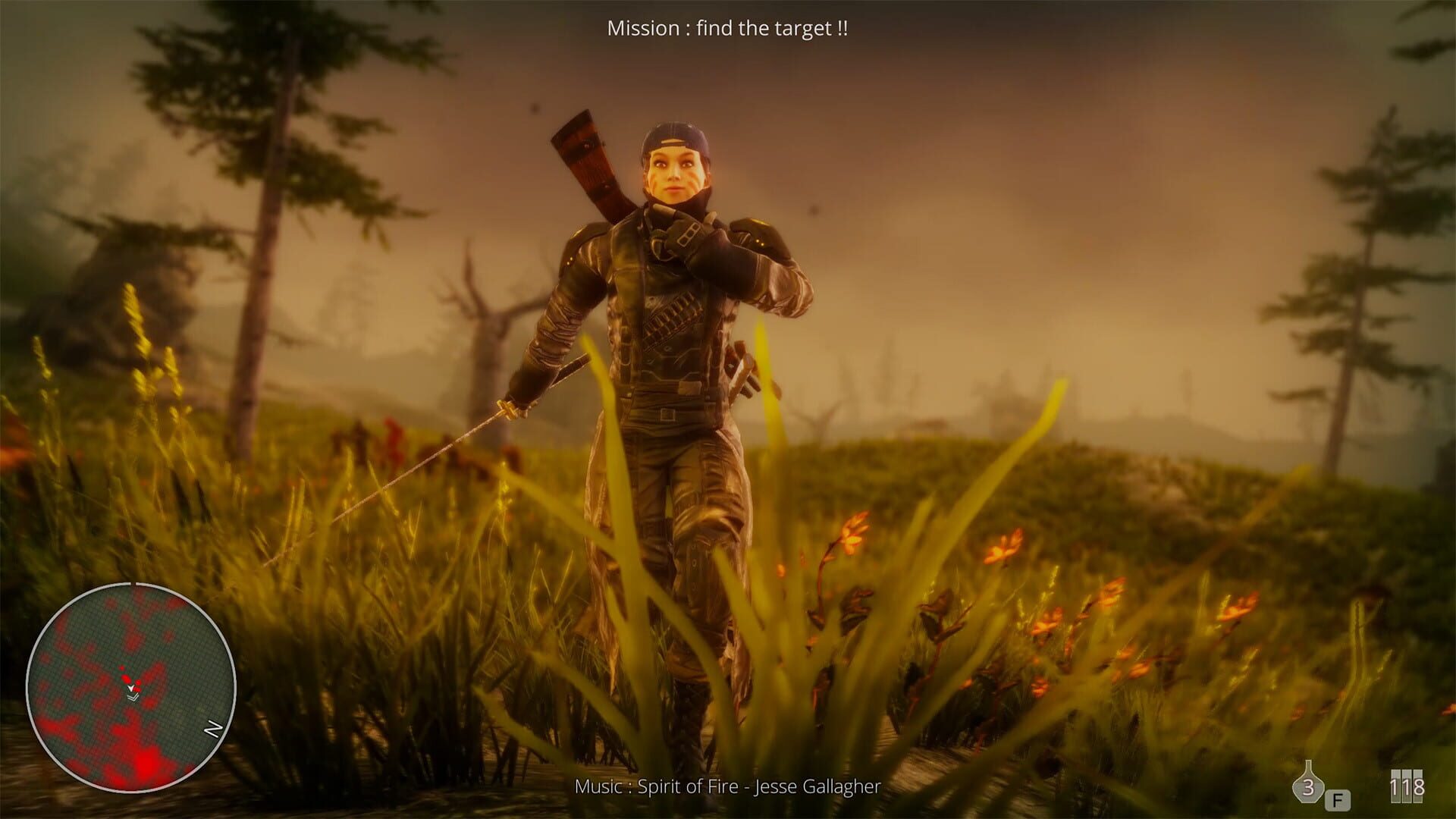 Hell Mission - Screenshot
