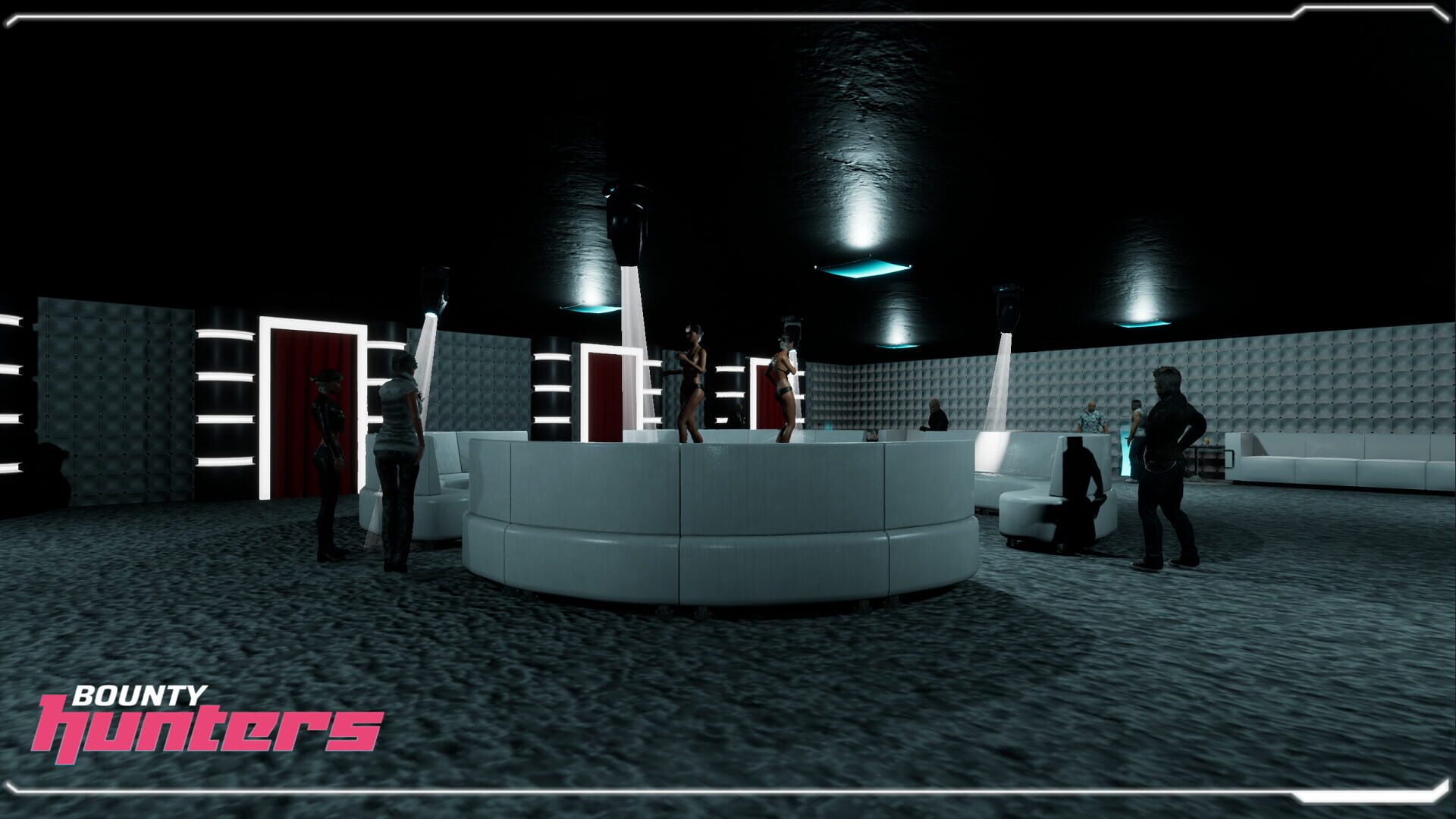 Bounty Hunters - Screenshot