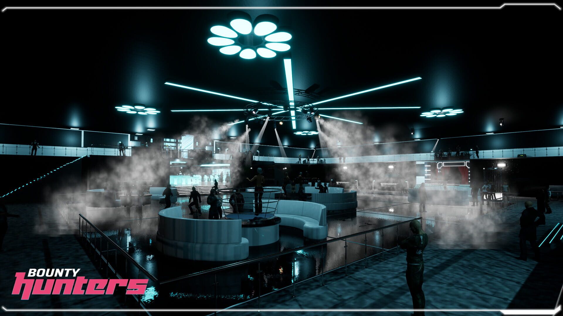 Bounty Hunters - Screenshot