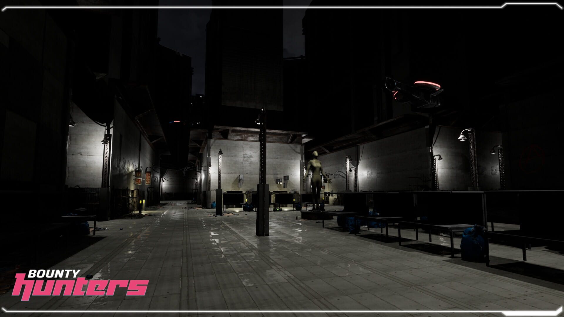 Bounty Hunters - Screenshot