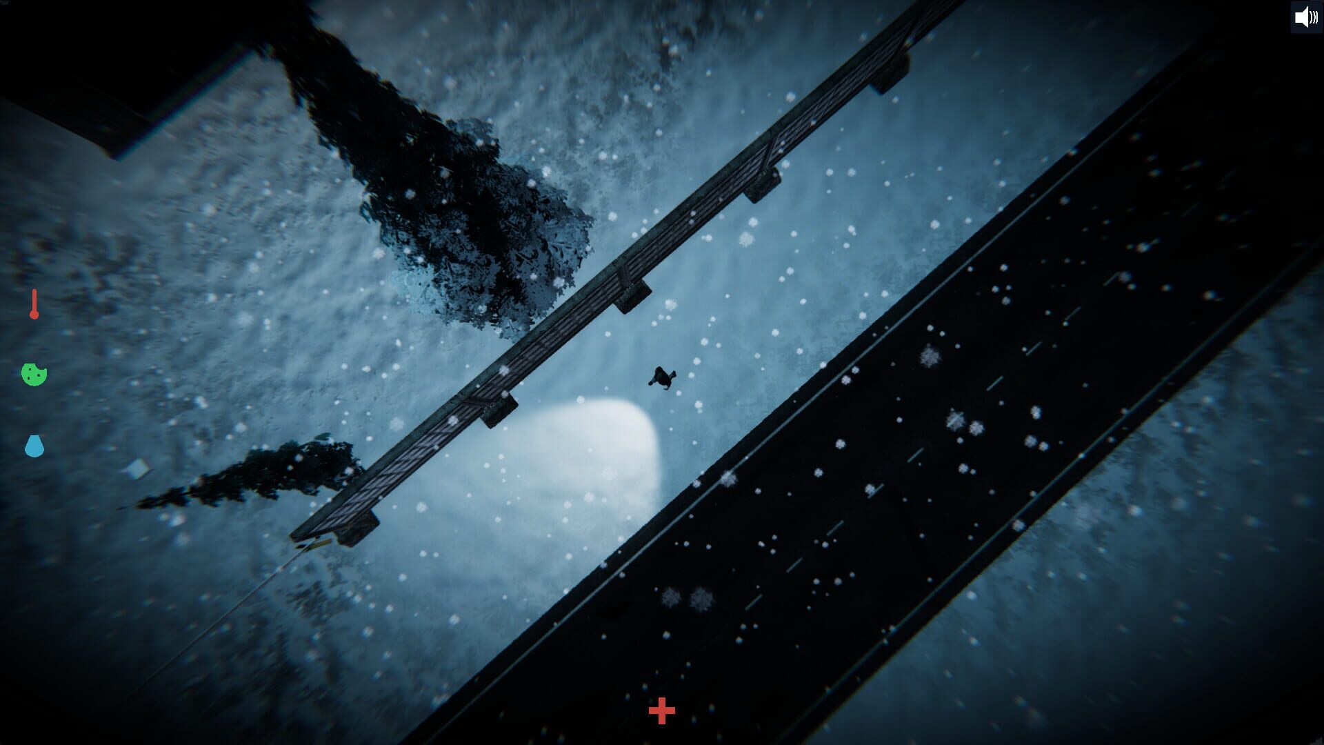 Avalanches - Screenshot