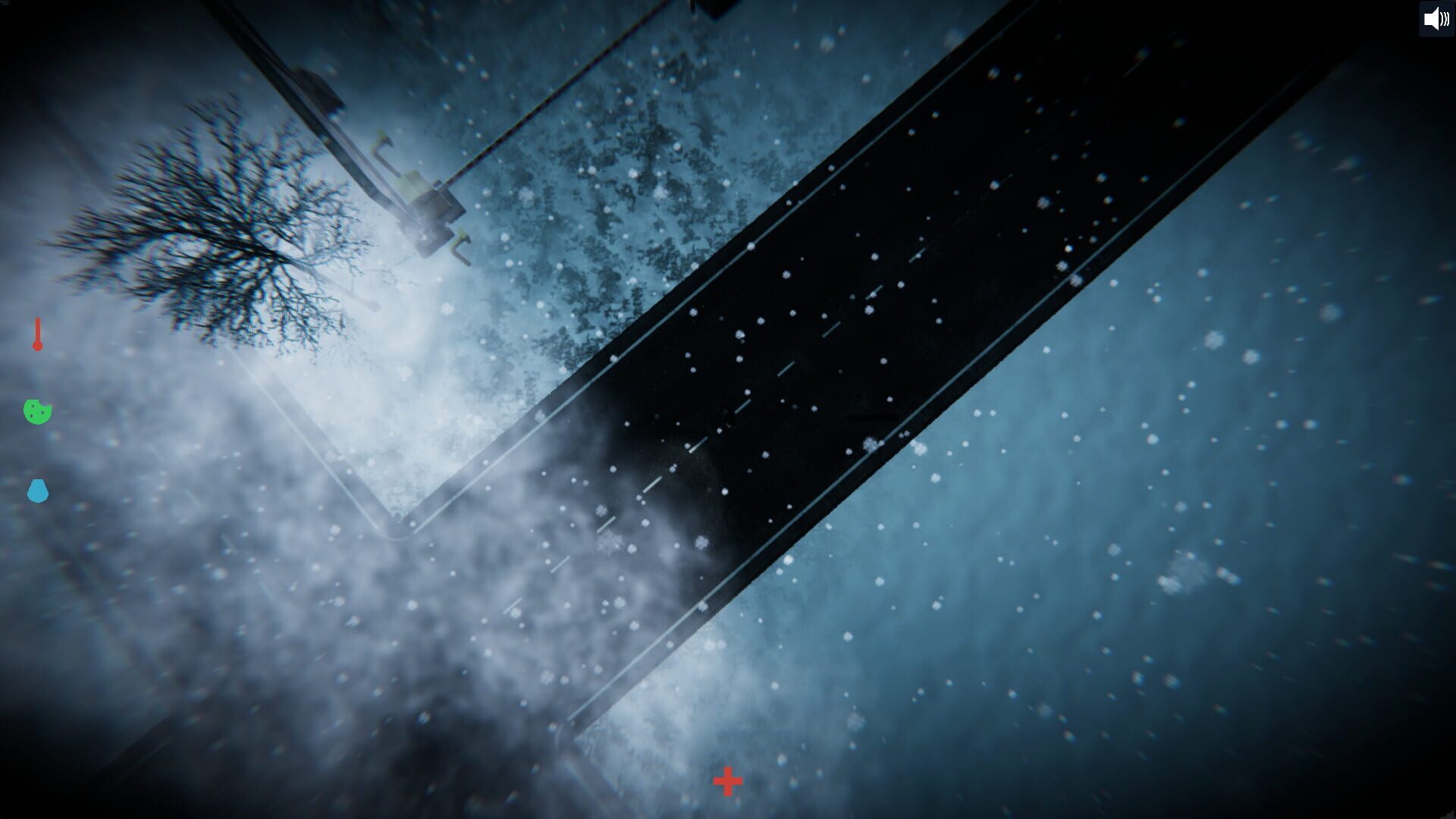Avalanches - Screenshot