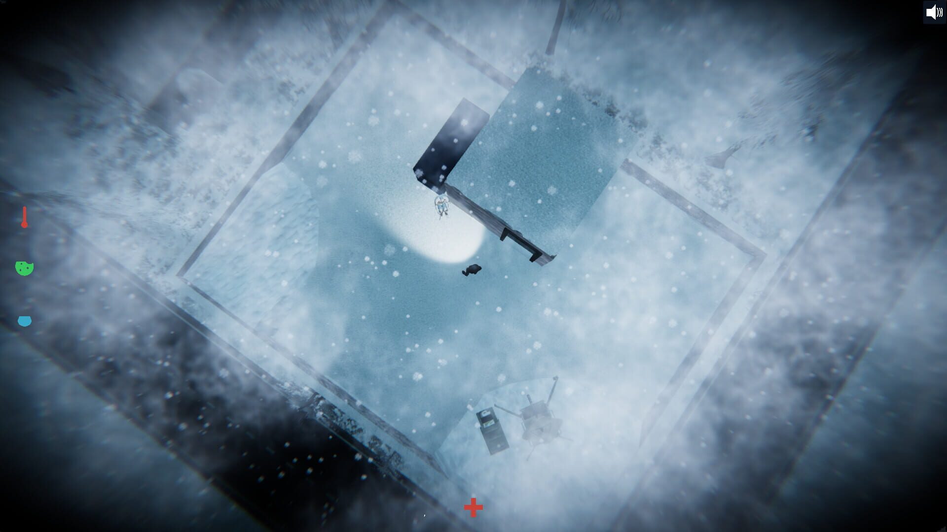 Avalanches - Screenshot
