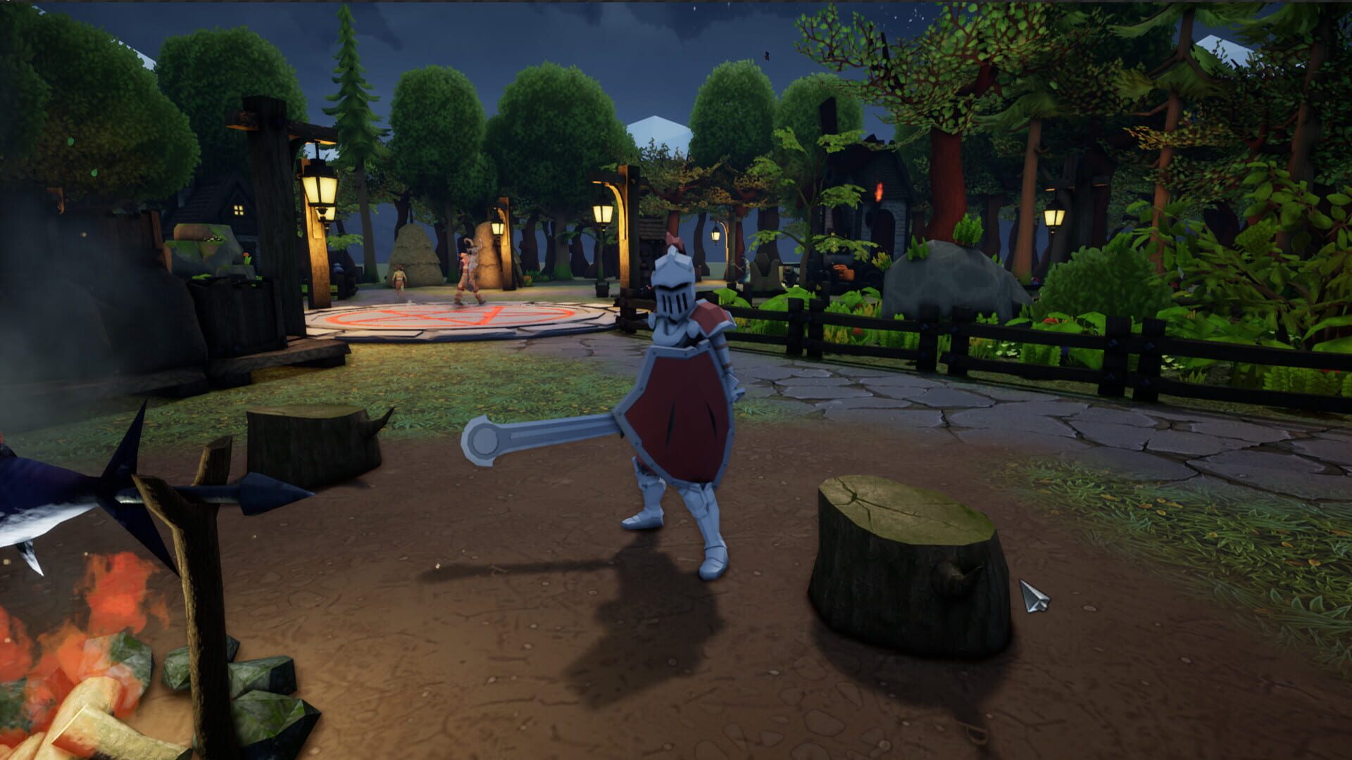 Infinity BattleSoul - Screenshot