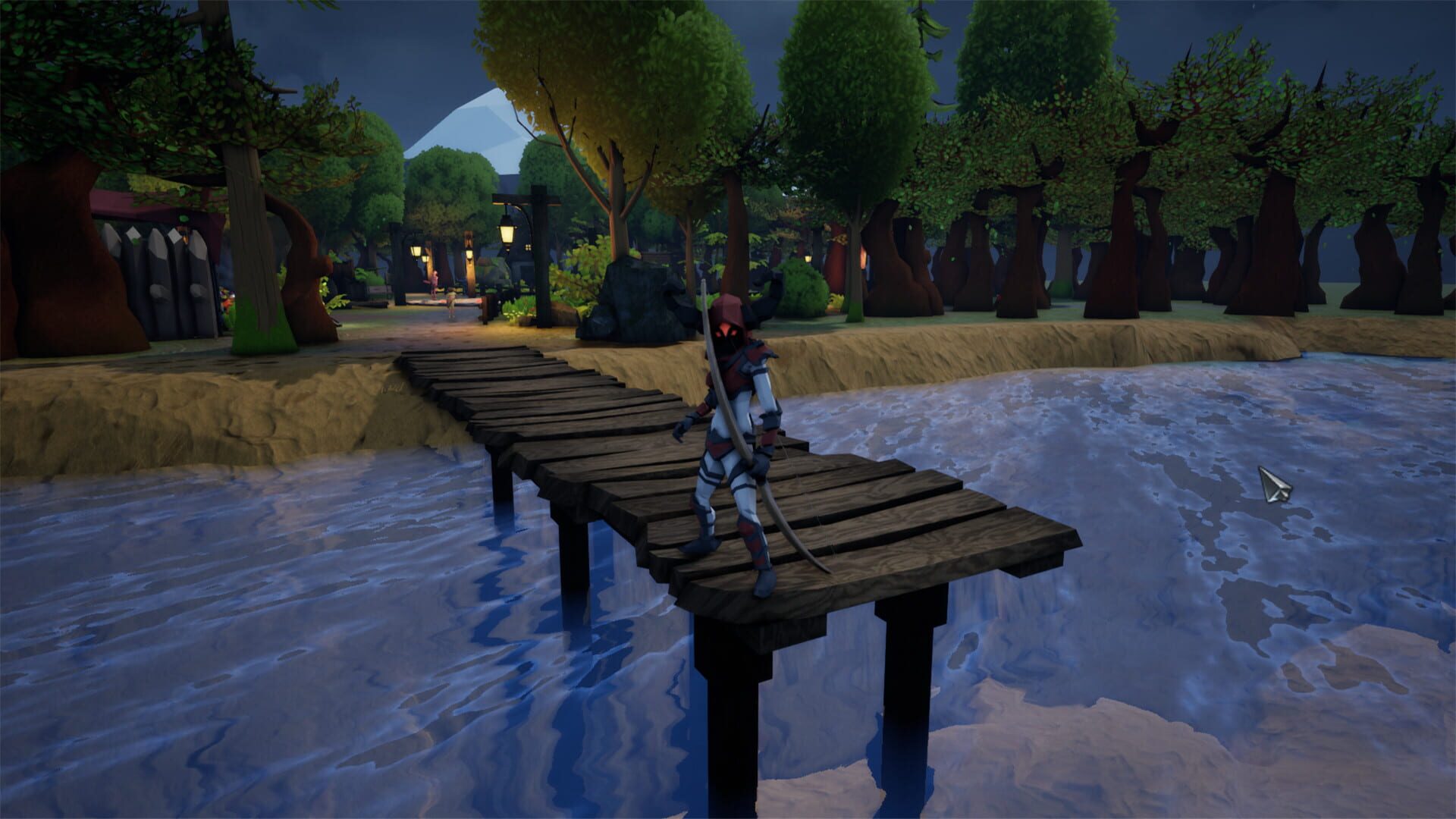 Infinity BattleSoul - Screenshot