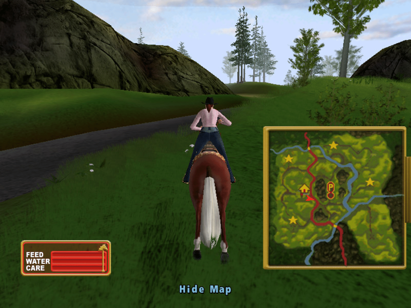 Let's Ride! Silver Buckle Stables screenshot