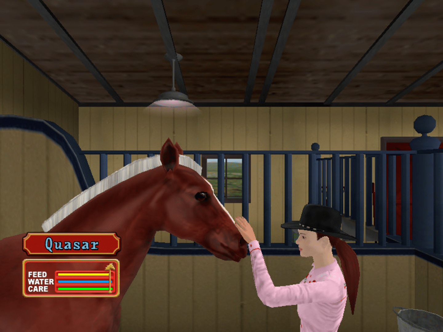 Let's Ride! Silver Buckle Stables screenshot