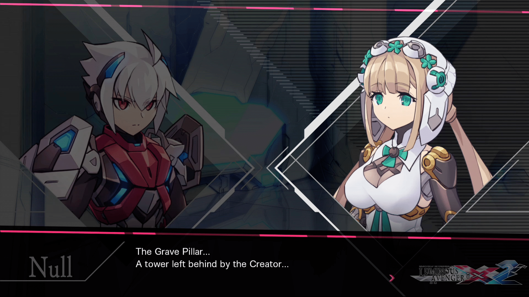 Gunvolt Chronicles: Luminous Avenger iX 2 - Limited Edition screenshot