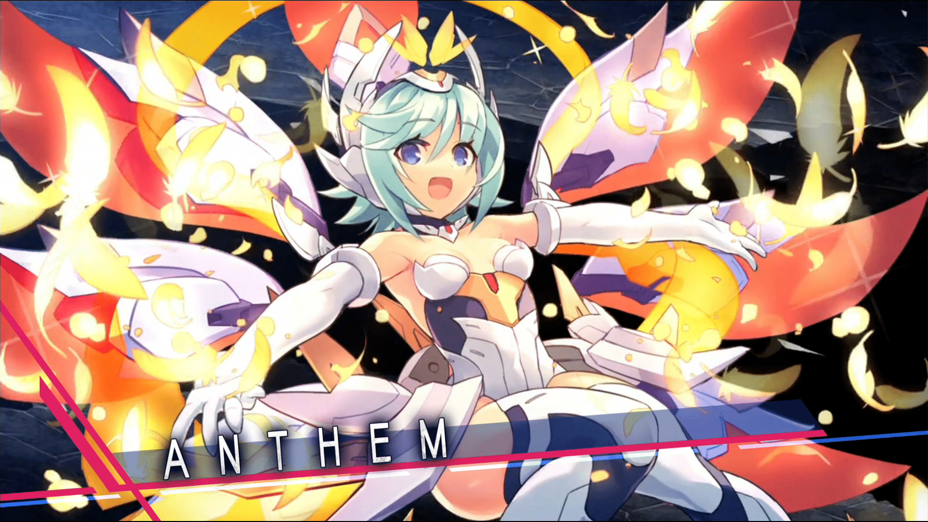 Gunvolt Chronicles: Luminous Avenger iX 2 - Limited Edition screenshot