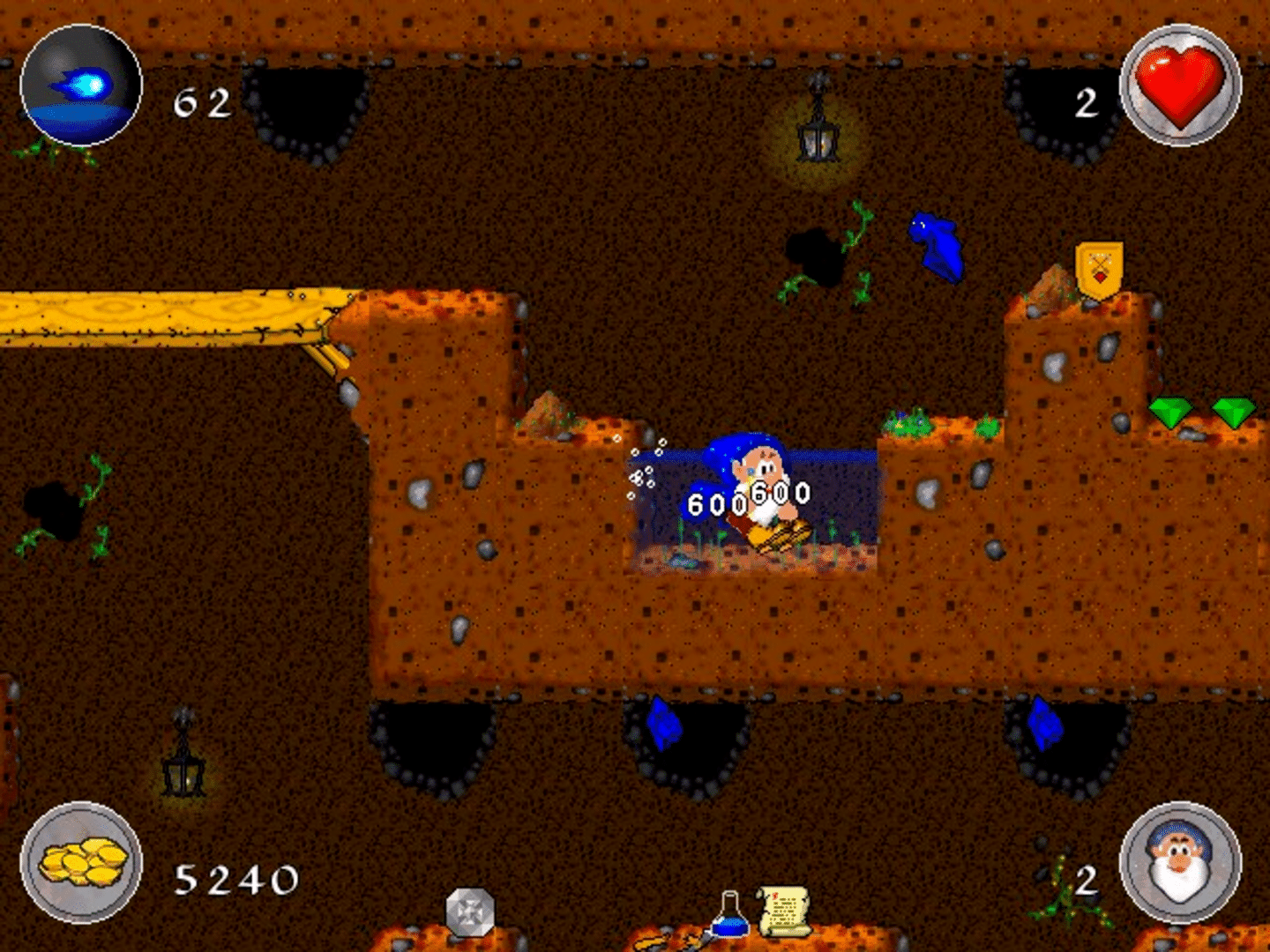 Brave Dwarves screenshot