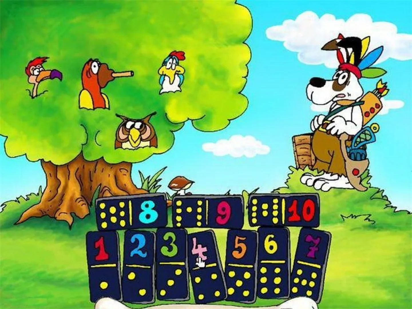 Alik: Juz Ide Do Szkoly