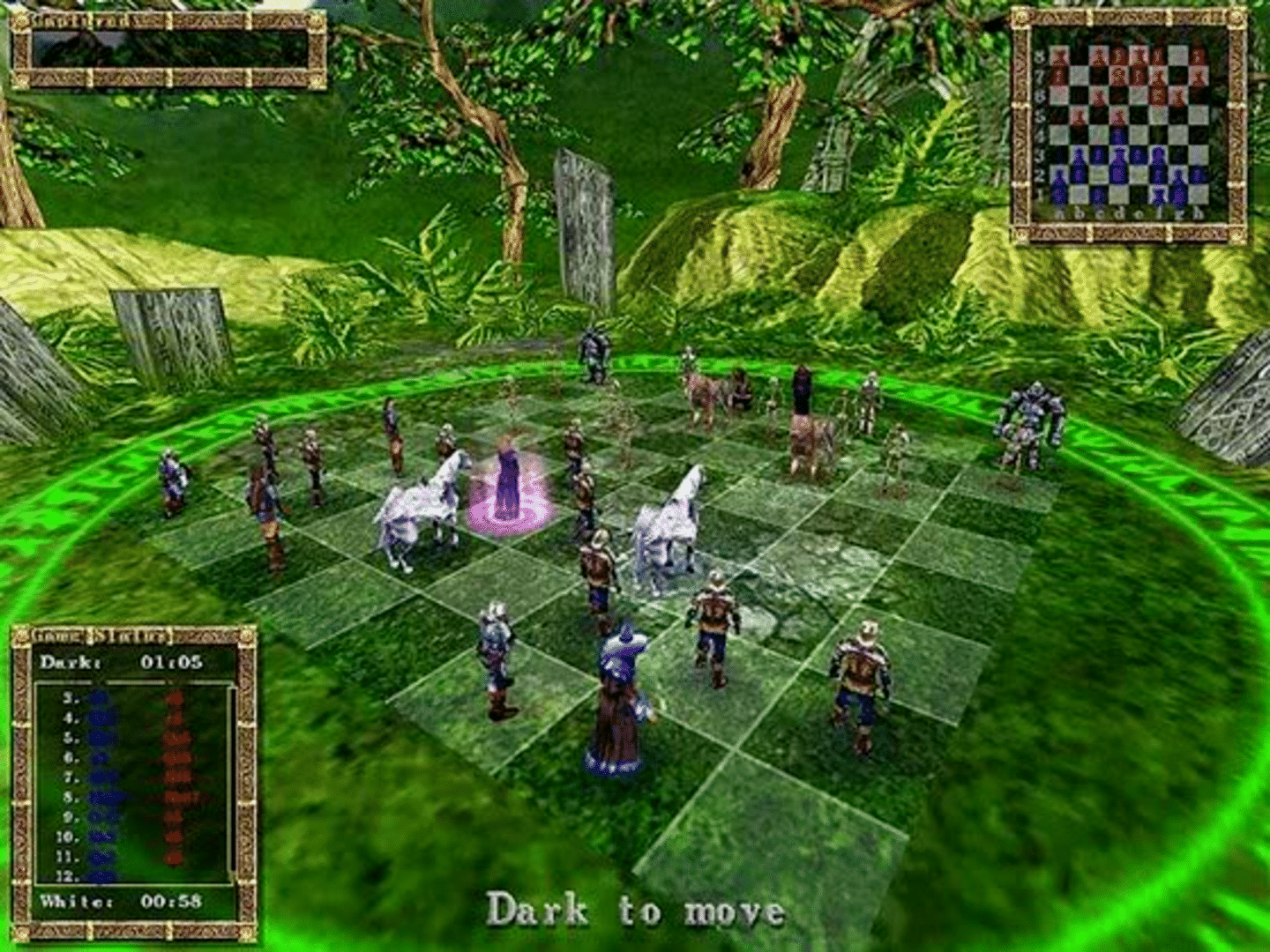 War Chess screenshot