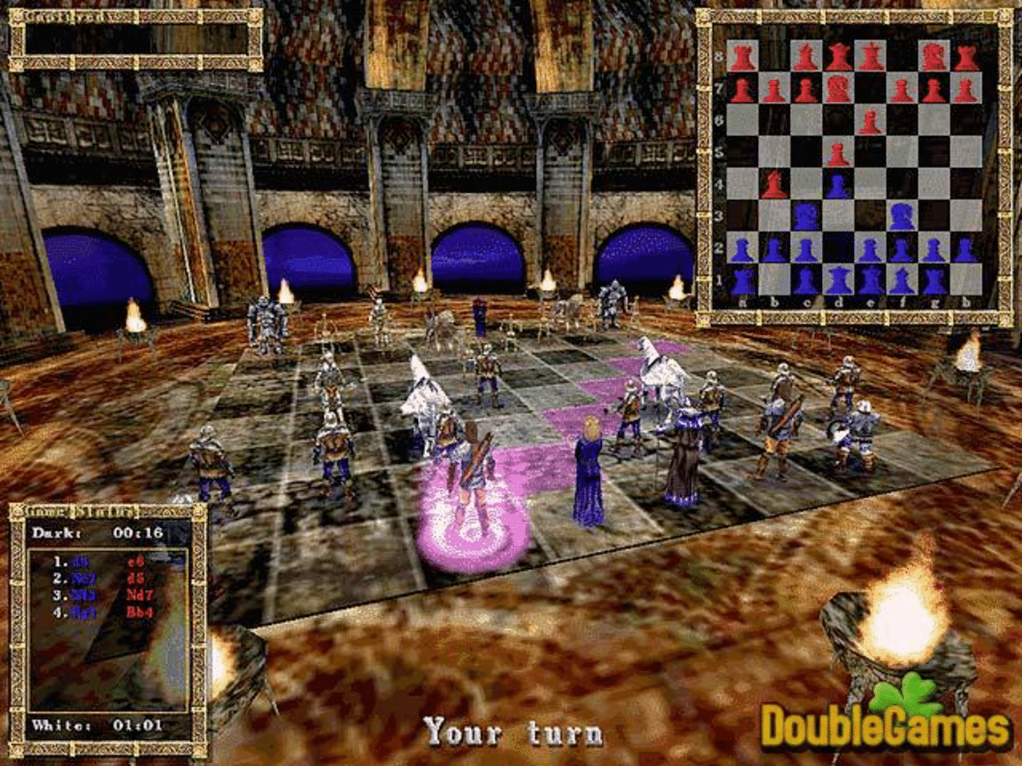 War Chess screenshot