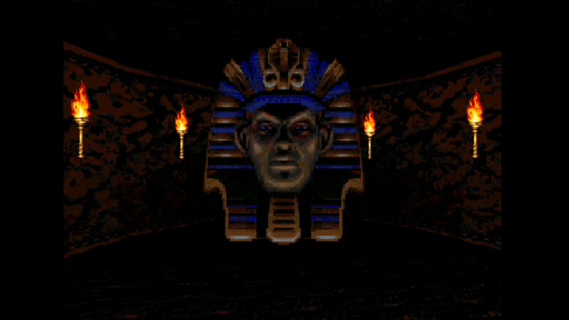 PowerSlave screenshot