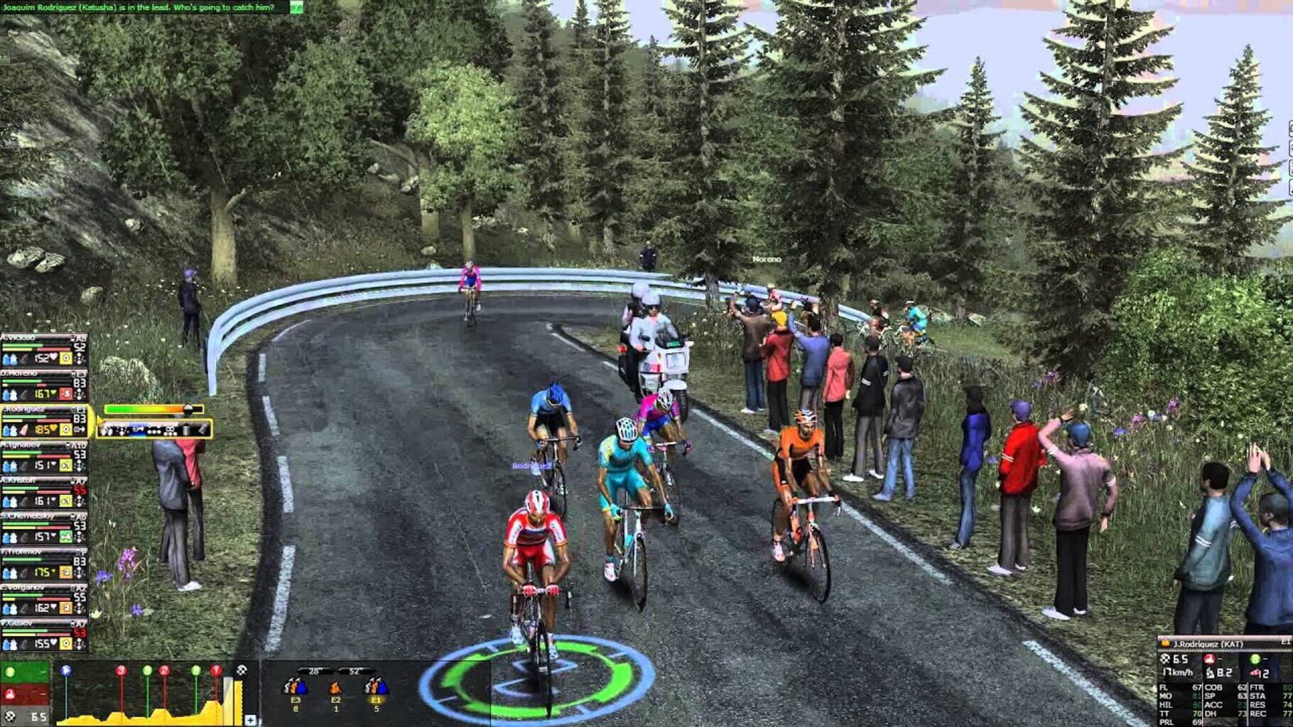 Captura de pantalla - Pro Cycling Manager 2013