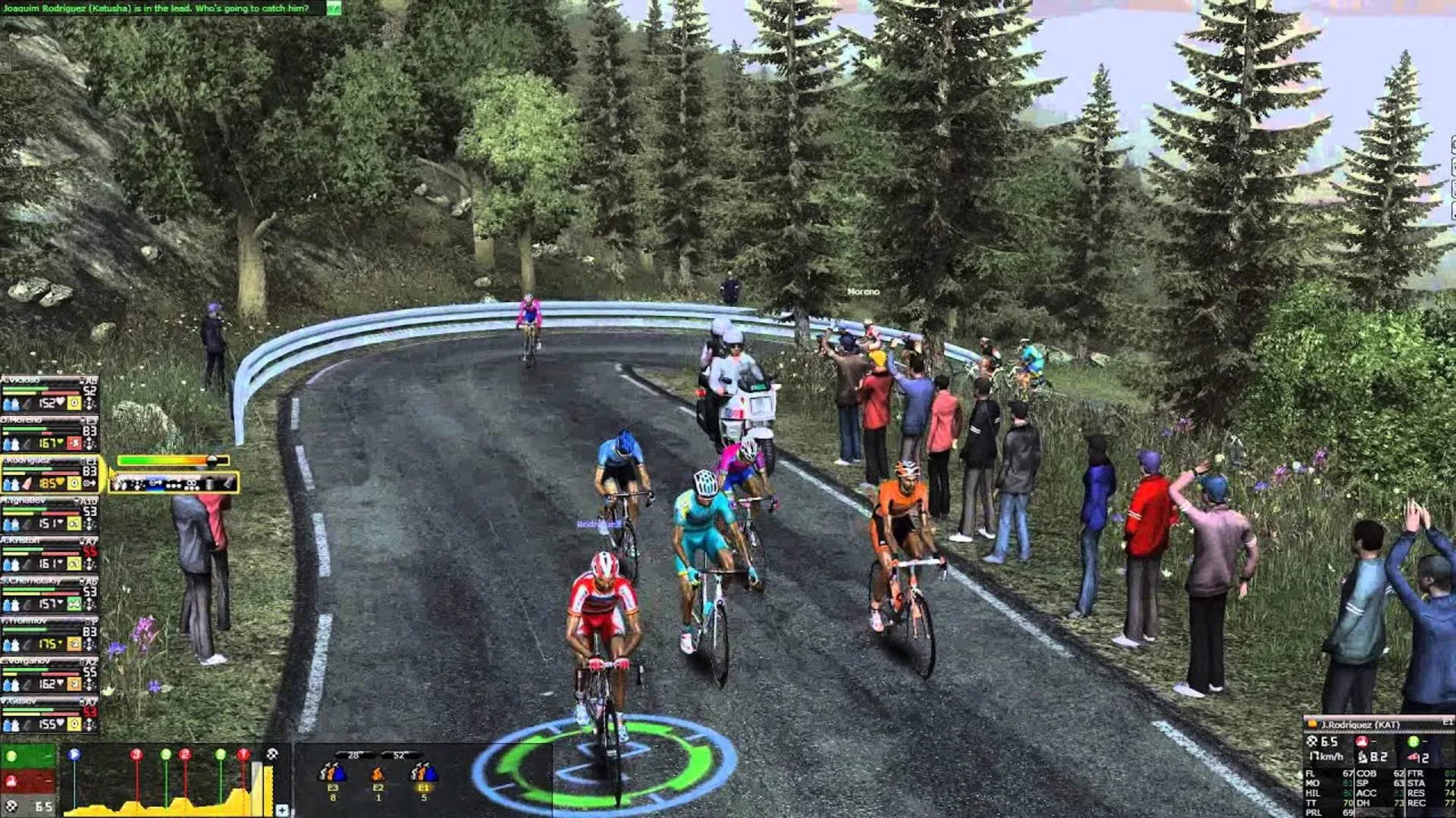 Captura de pantalla - Pro Cycling Manager 2013