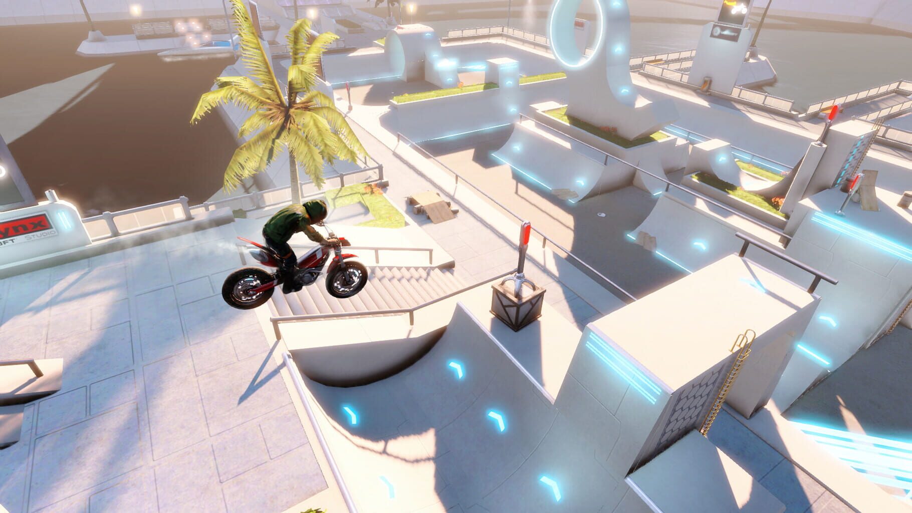 Captura de pantalla - Trials Fusion: Awesome Level Max