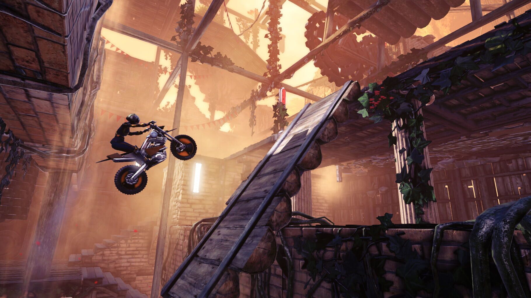 Captura de pantalla - Trials Fusion: Awesome Level Max