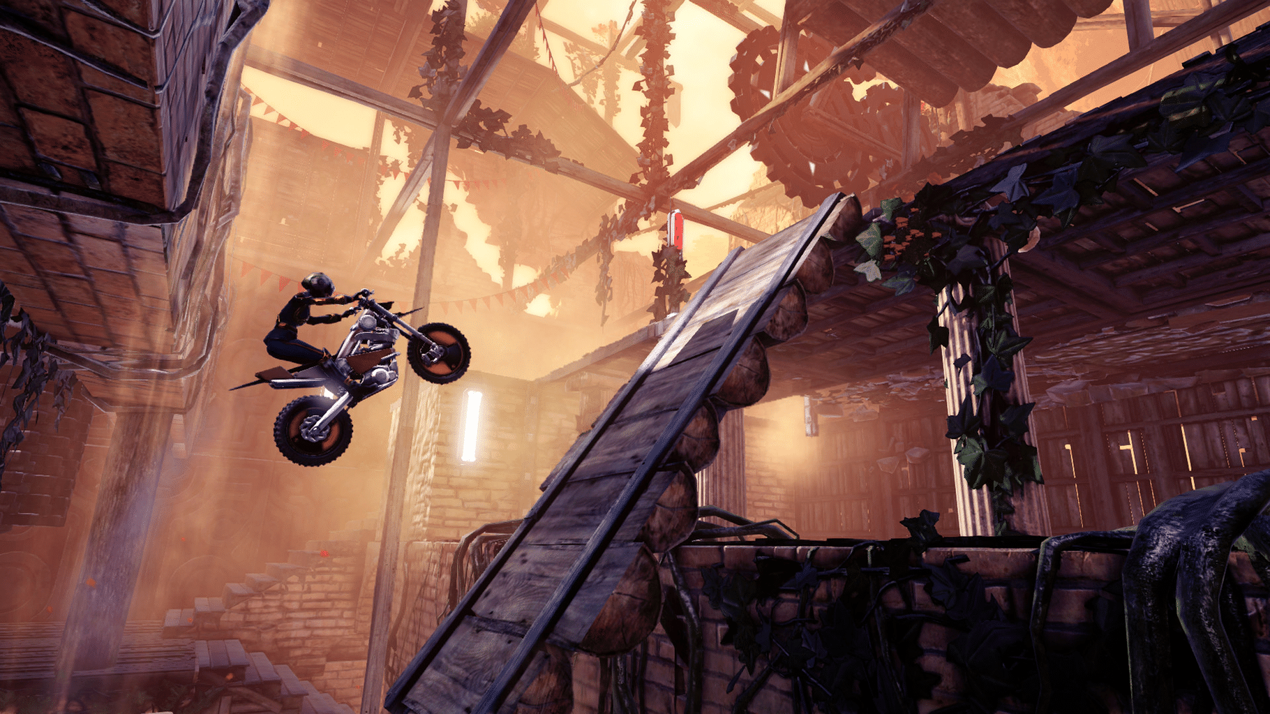 Trials Fusion: Awesome Level Max screenshot