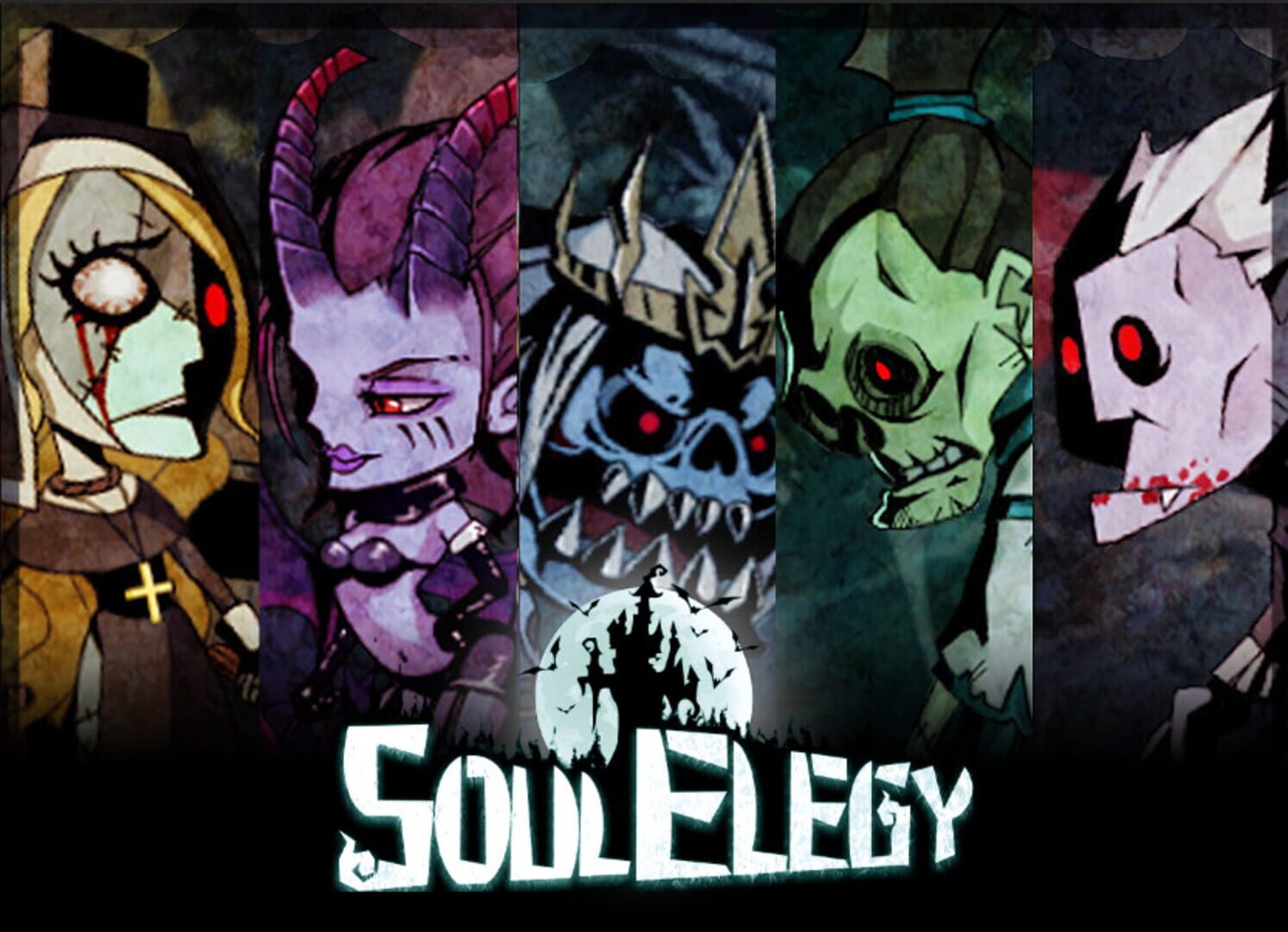 Soul Elegy - Screenshot
