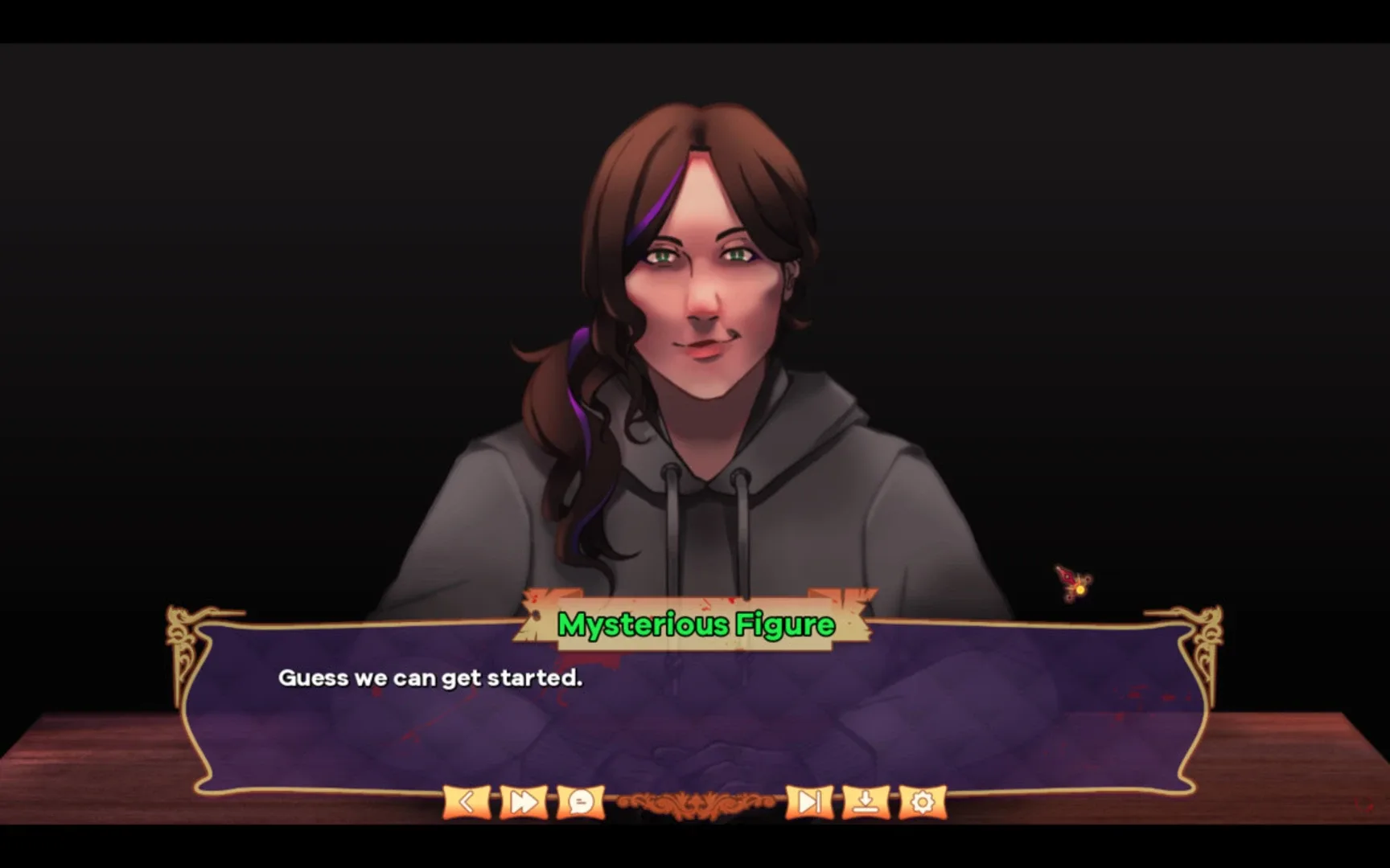 Game media