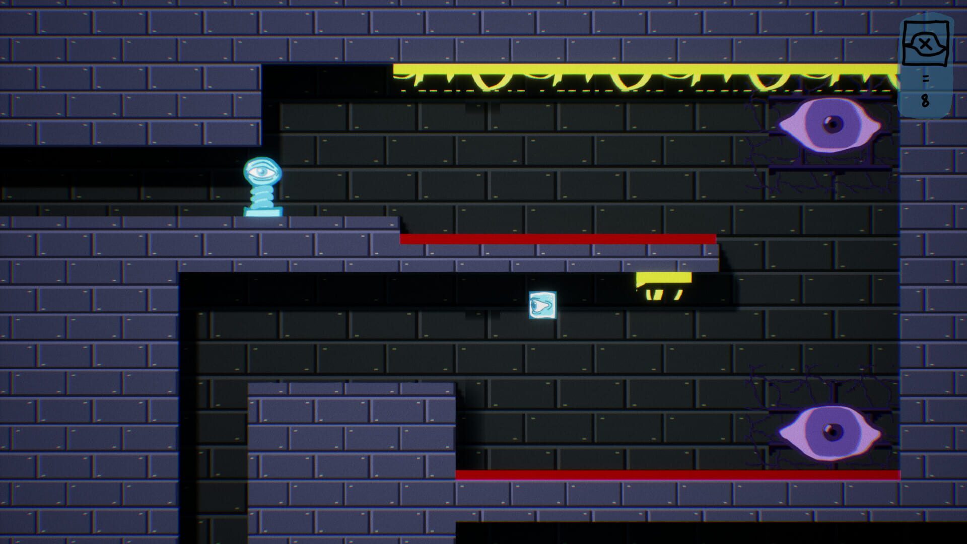Press D to Die - Screenshot