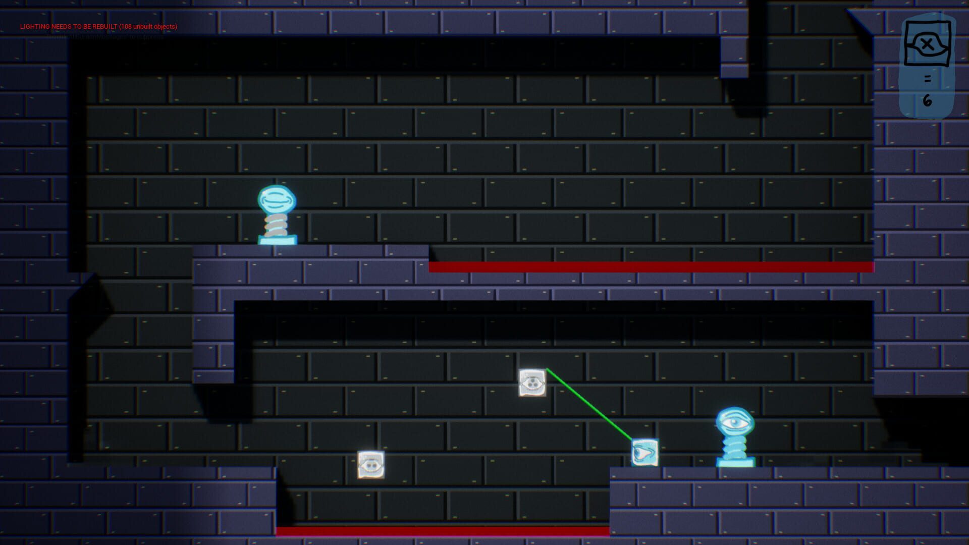 Press D to Die - Screenshot